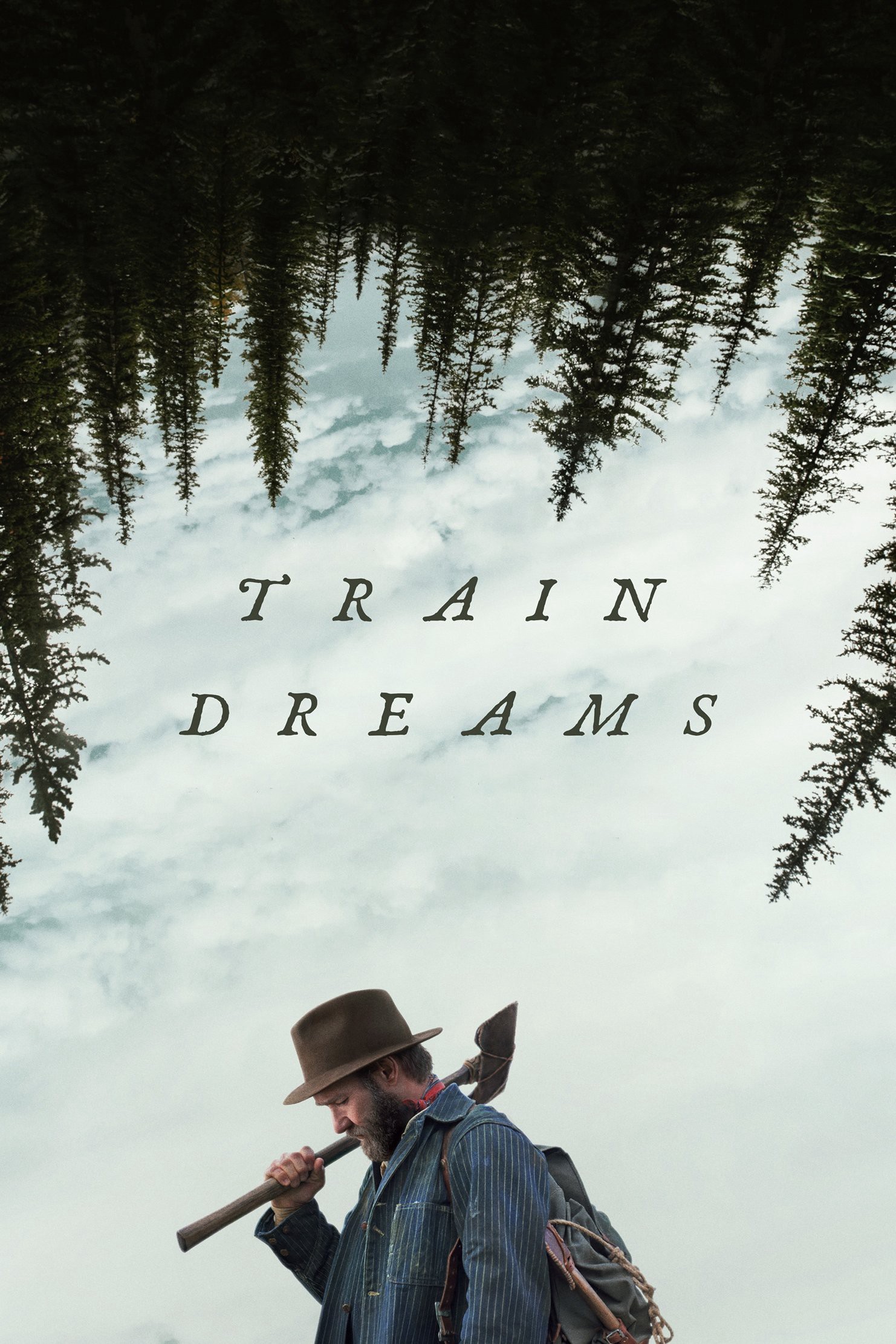 Giấc Mơ Xe Lửa - Train Dreams (2025)