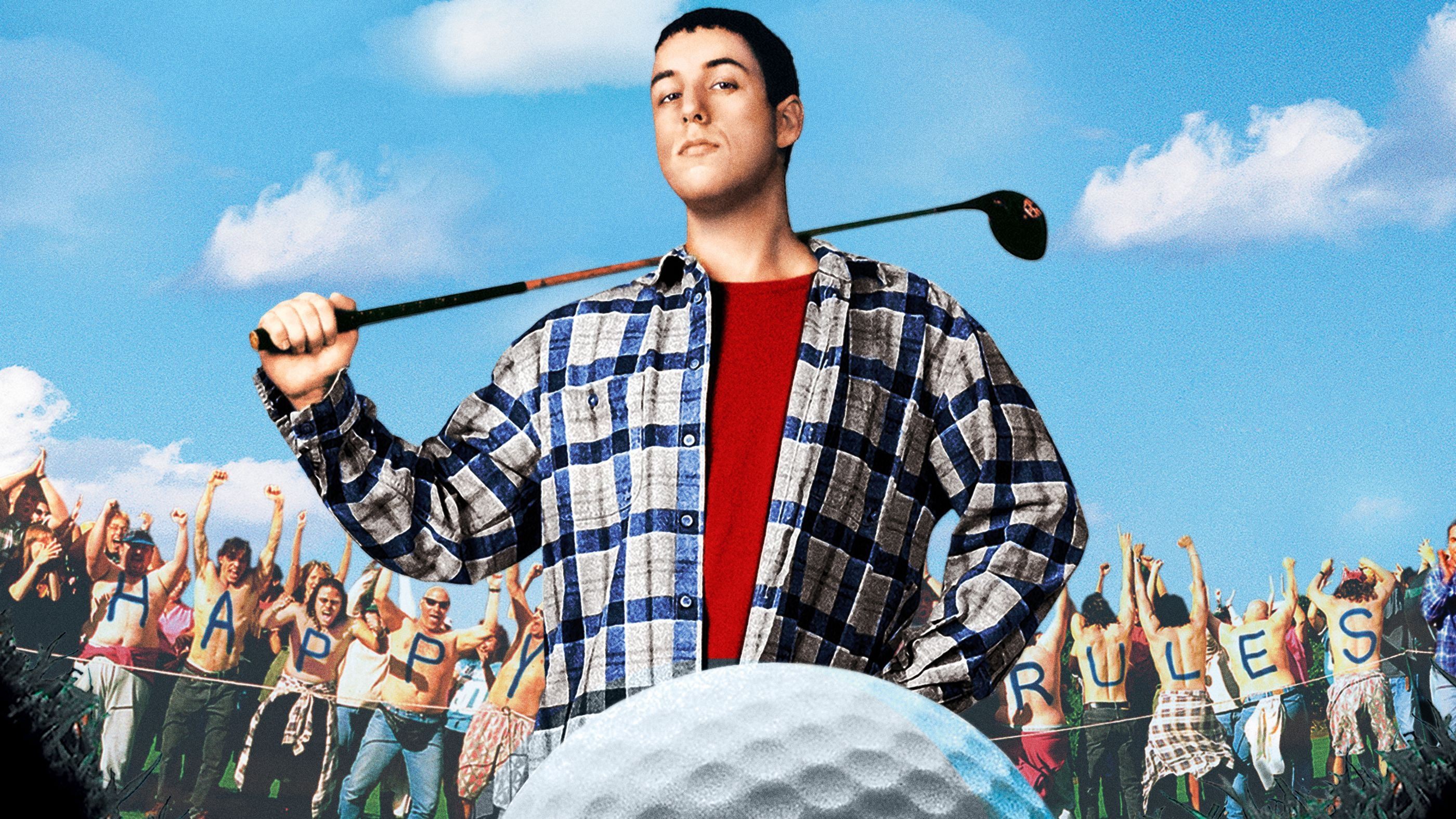 Gilmore, Tay Golf Cừ Khôi - Happy Gilmore