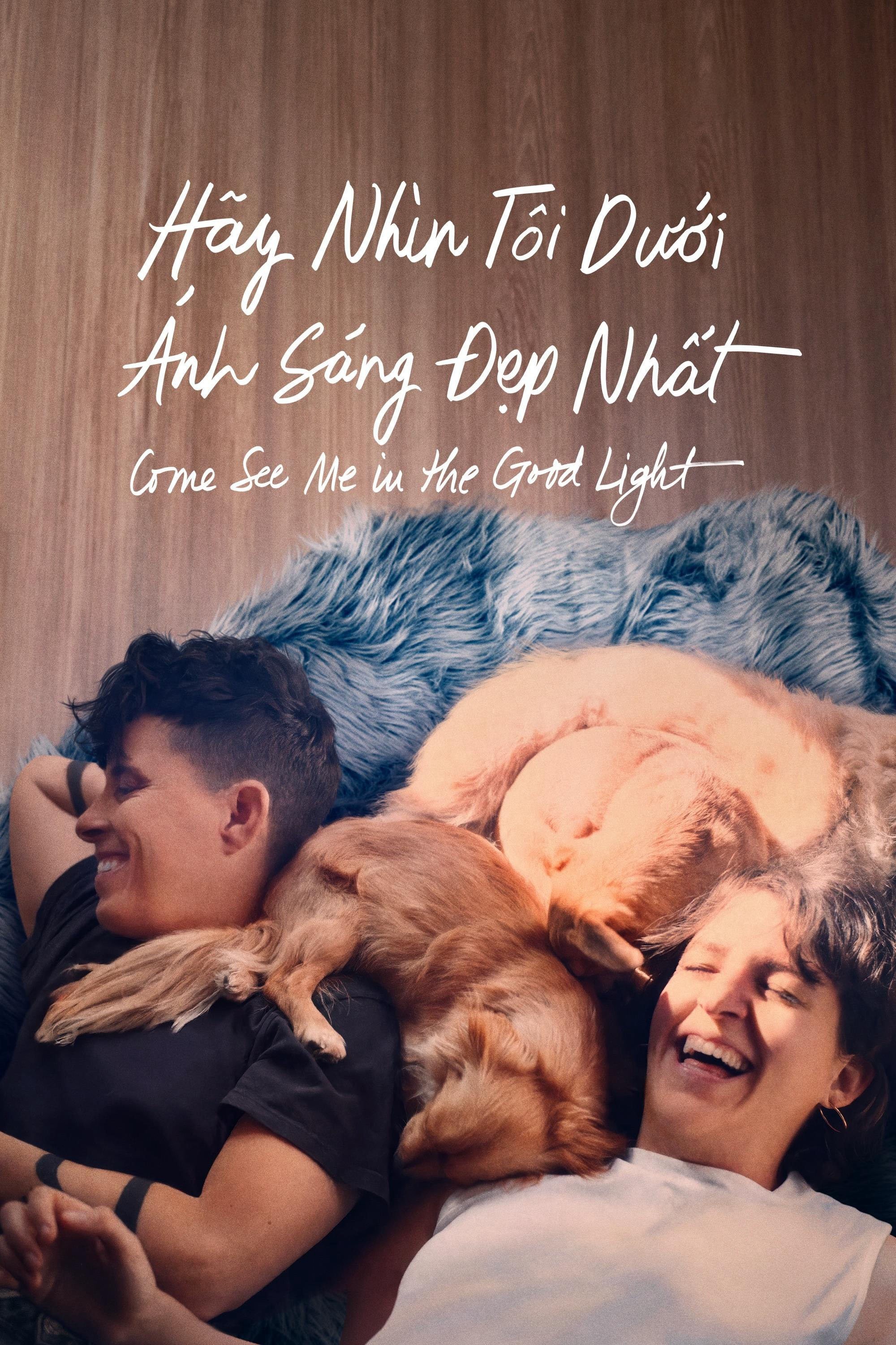 Hãy Nhìn Tôi Dưới Ánh Sáng Đẹp Nhất - Come See Me in the Good Light (2025)