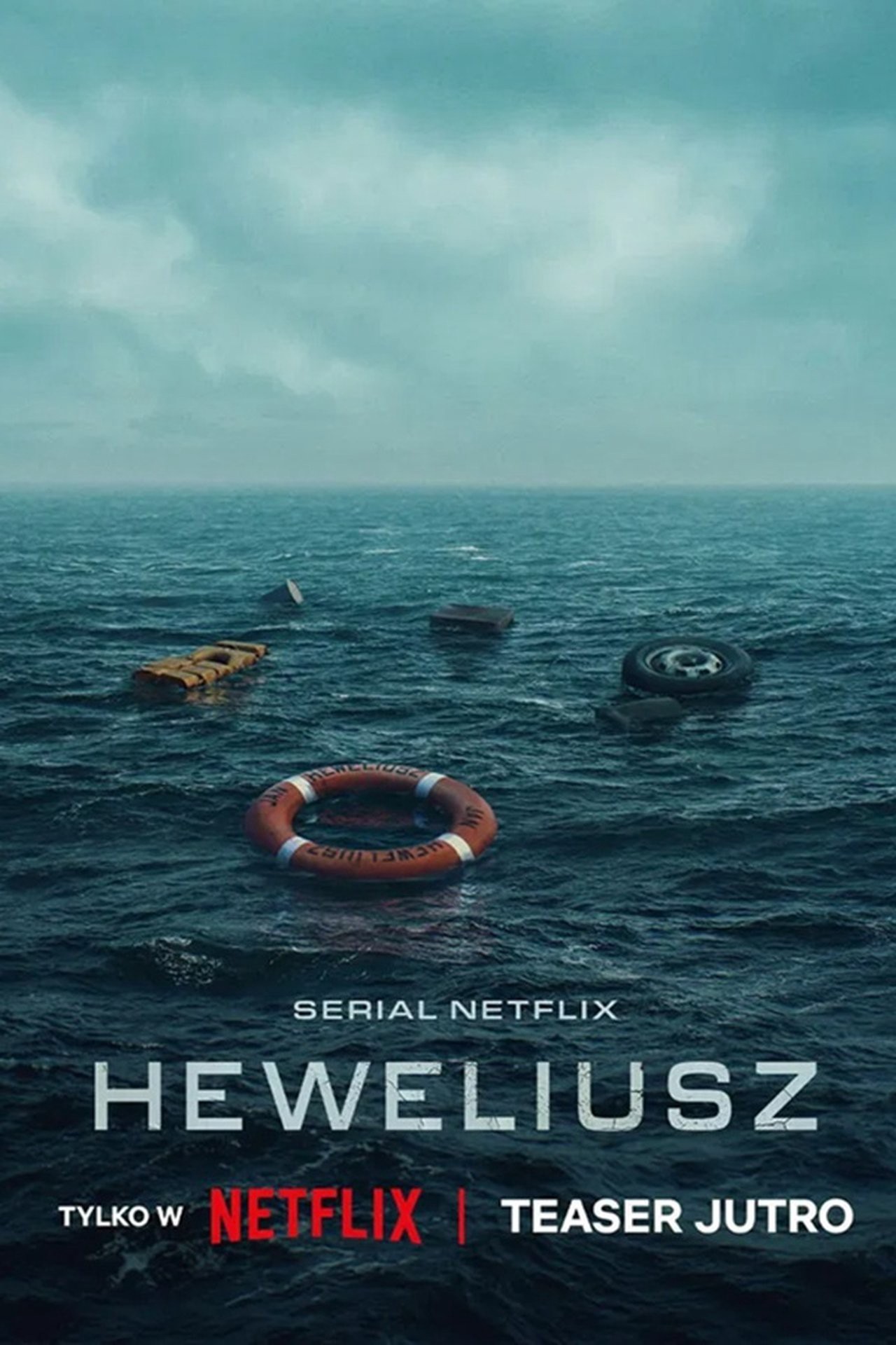 Heweliusz - Heweliusz (2025)