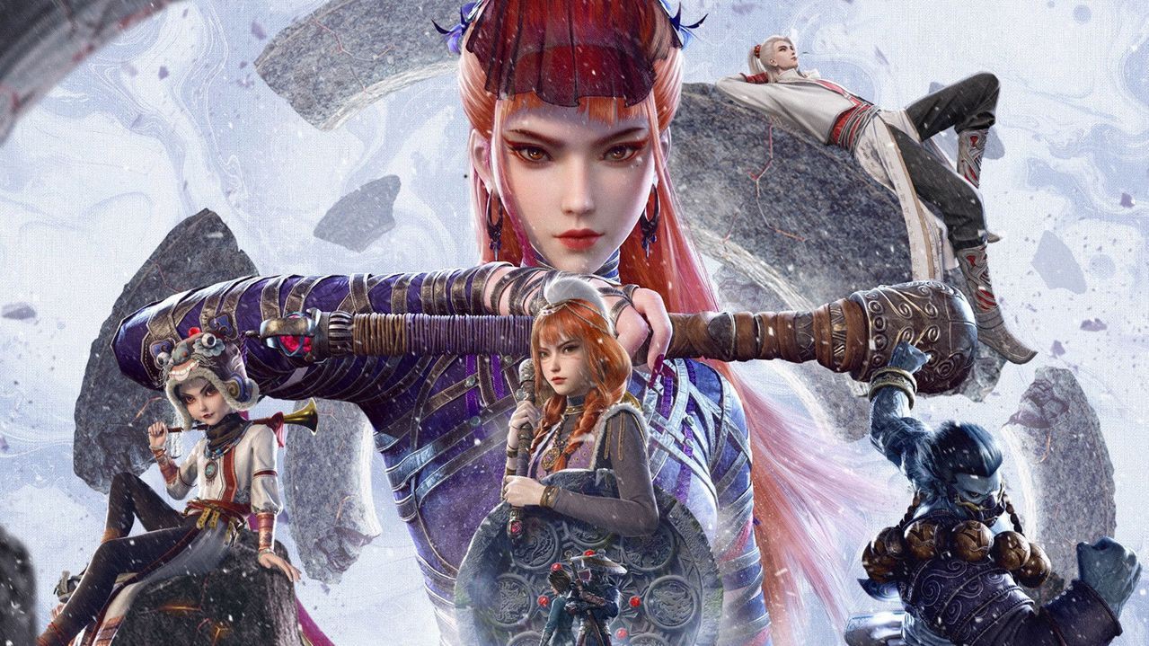 Họa giang hồ chi bất lương nhân (Phần 6) - A Portrait of Jianghu: Bad Guys (Season 6)