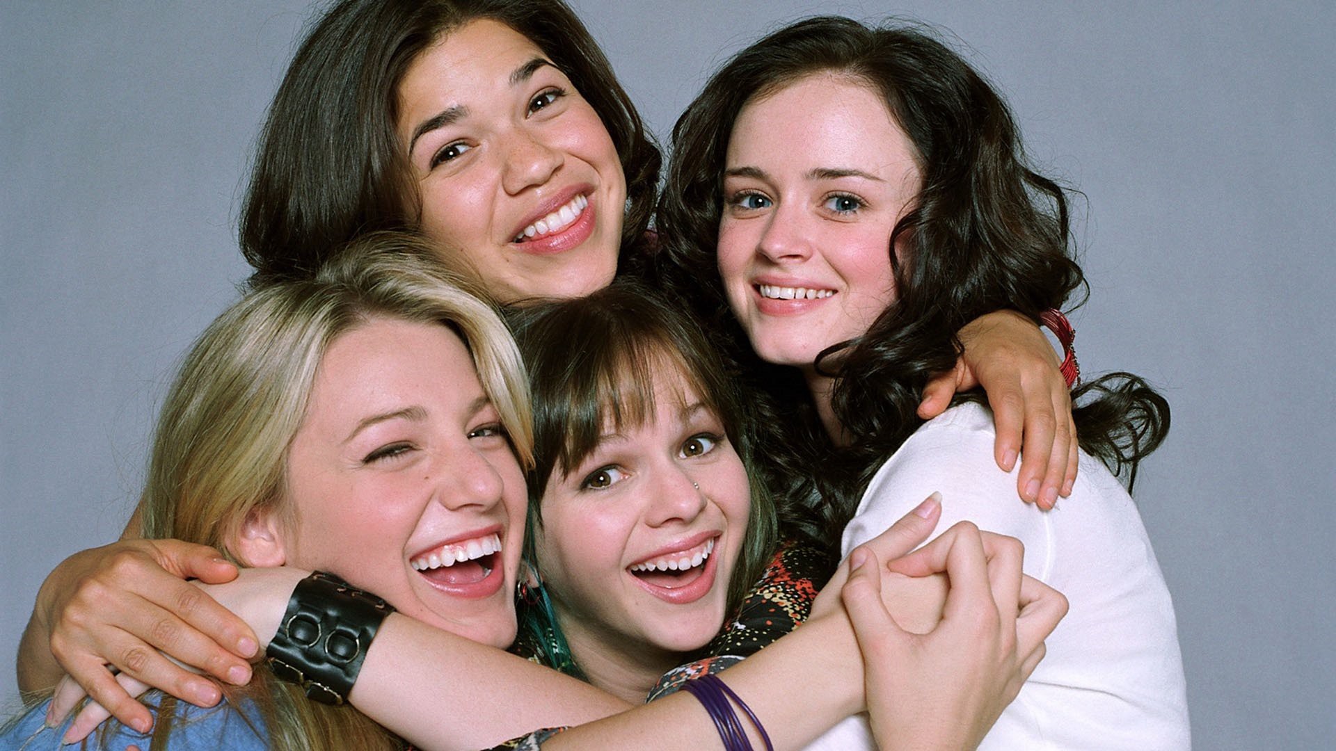 Hội Bạn Gái Của Chiếc Quần Phiêu Lưu - The Sisterhood of the Traveling Pants