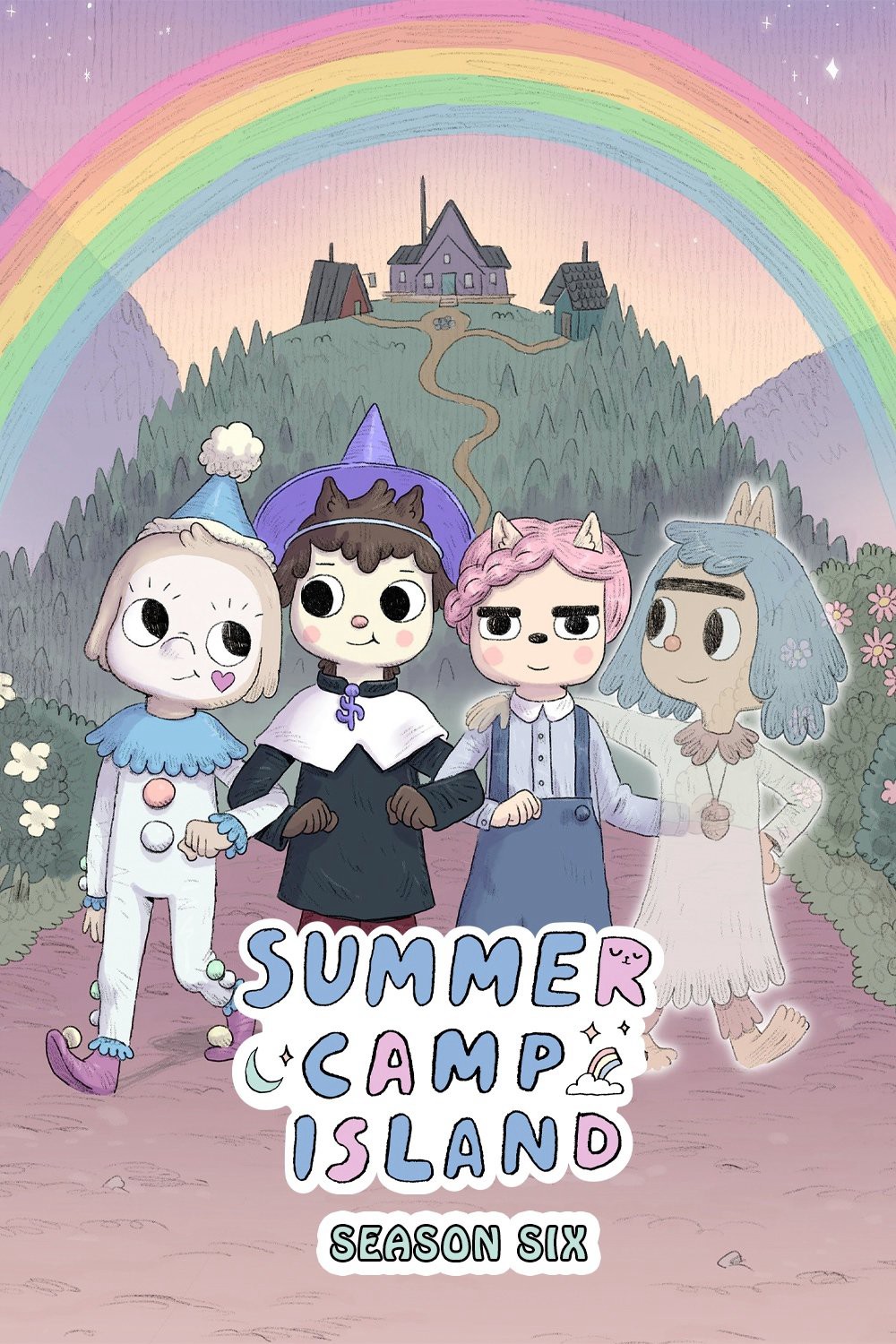 Hòn Đảo Trại Hè (Phần 6) - Summer Camp Island (Season 6) (2023)