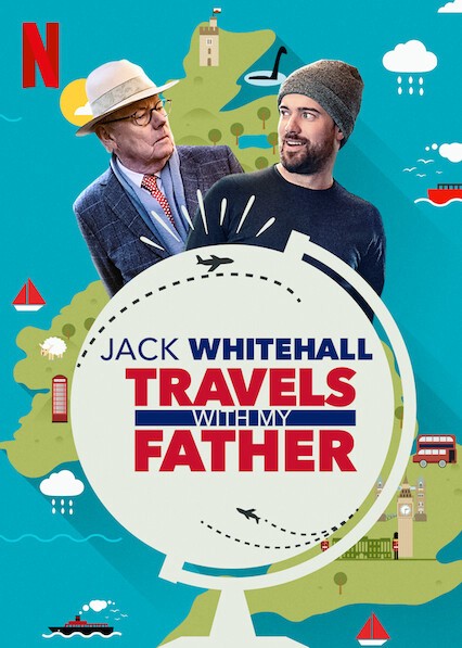 Jack Whitehall: Du lịch cùng cha tôi (Phần 5) - Jack Whitehall: Travels with My Father (Season 5) (2021)