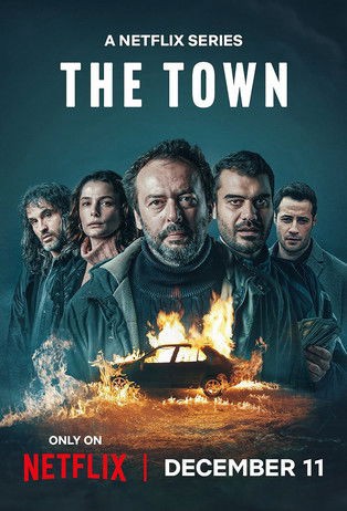Kasaba - The Town (2025)