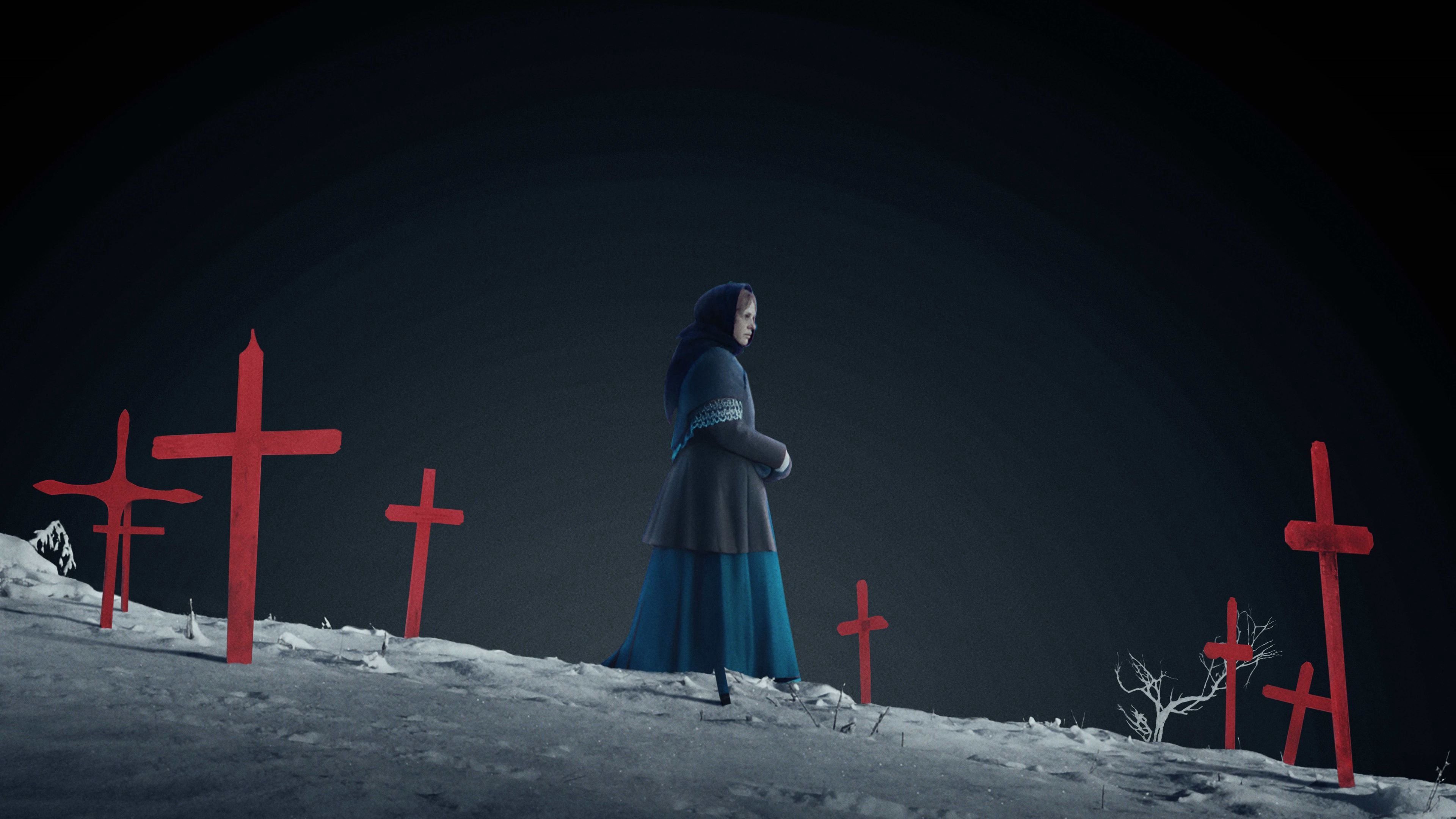 Kẻ Bị Nguyền Rủa - The Damned