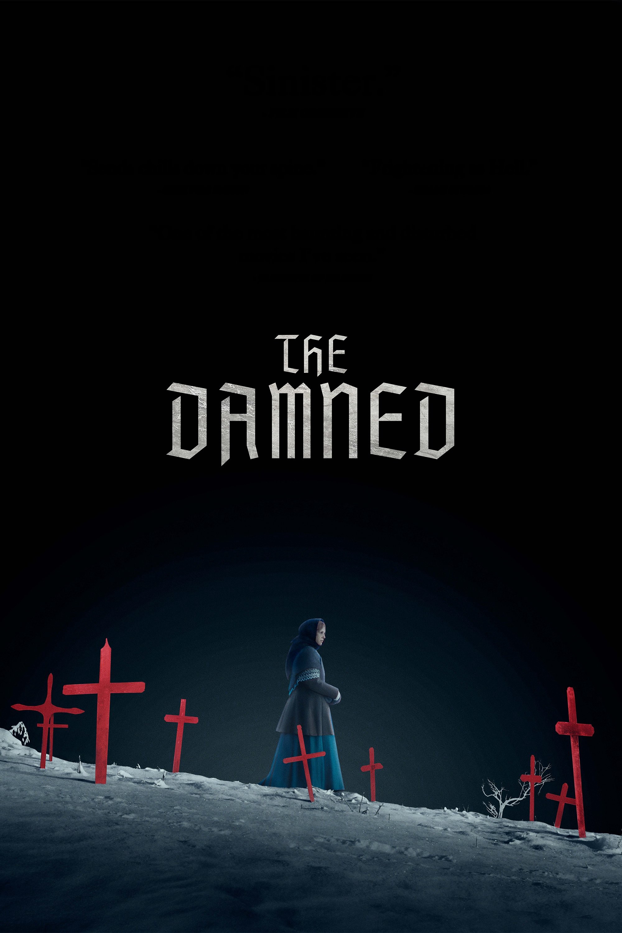 Kẻ Bị Nguyền Rủa - The Damned (2025)