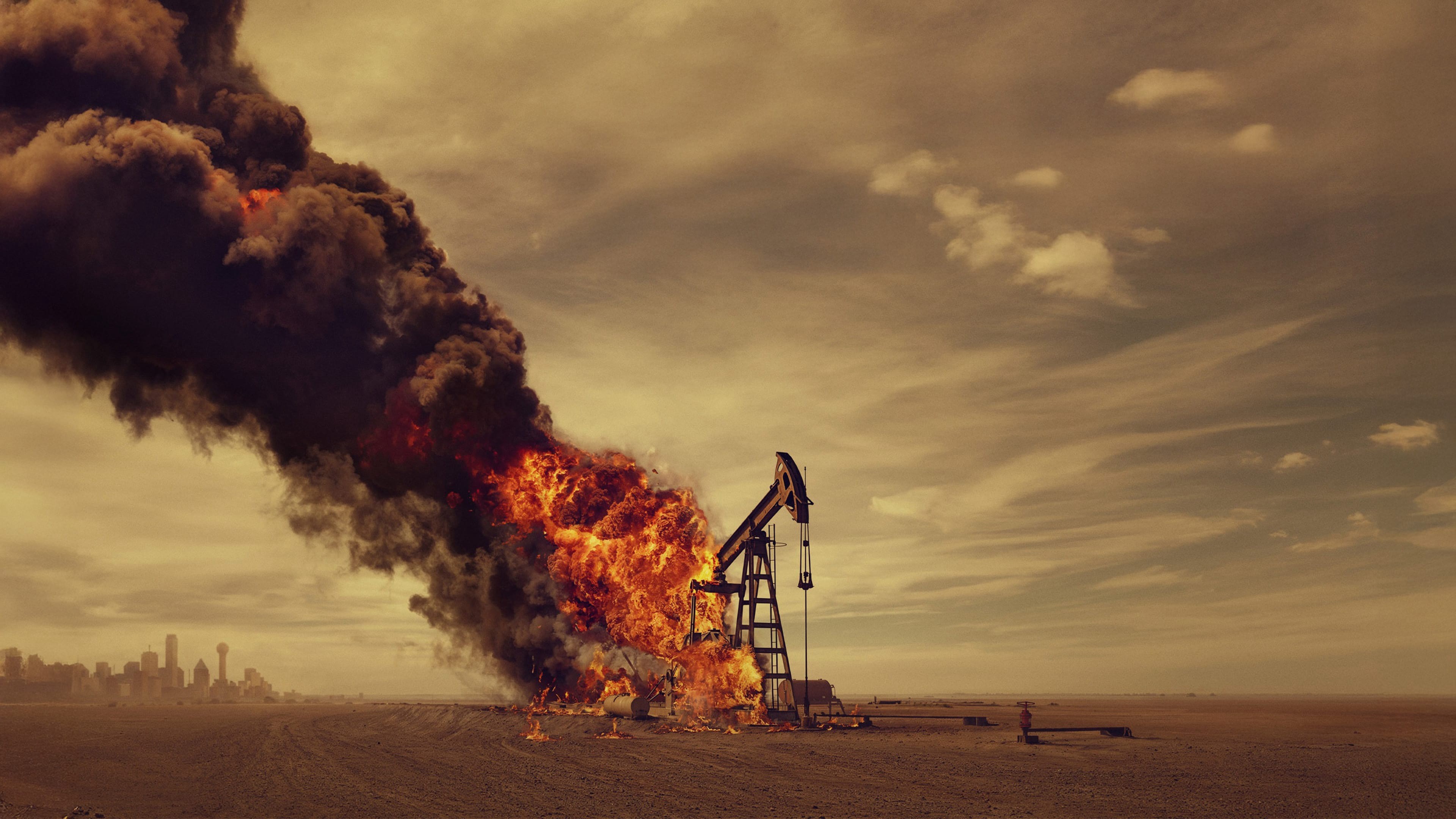 Kẻ Đàm Phán (Phần 2) - Landman (Season 2)