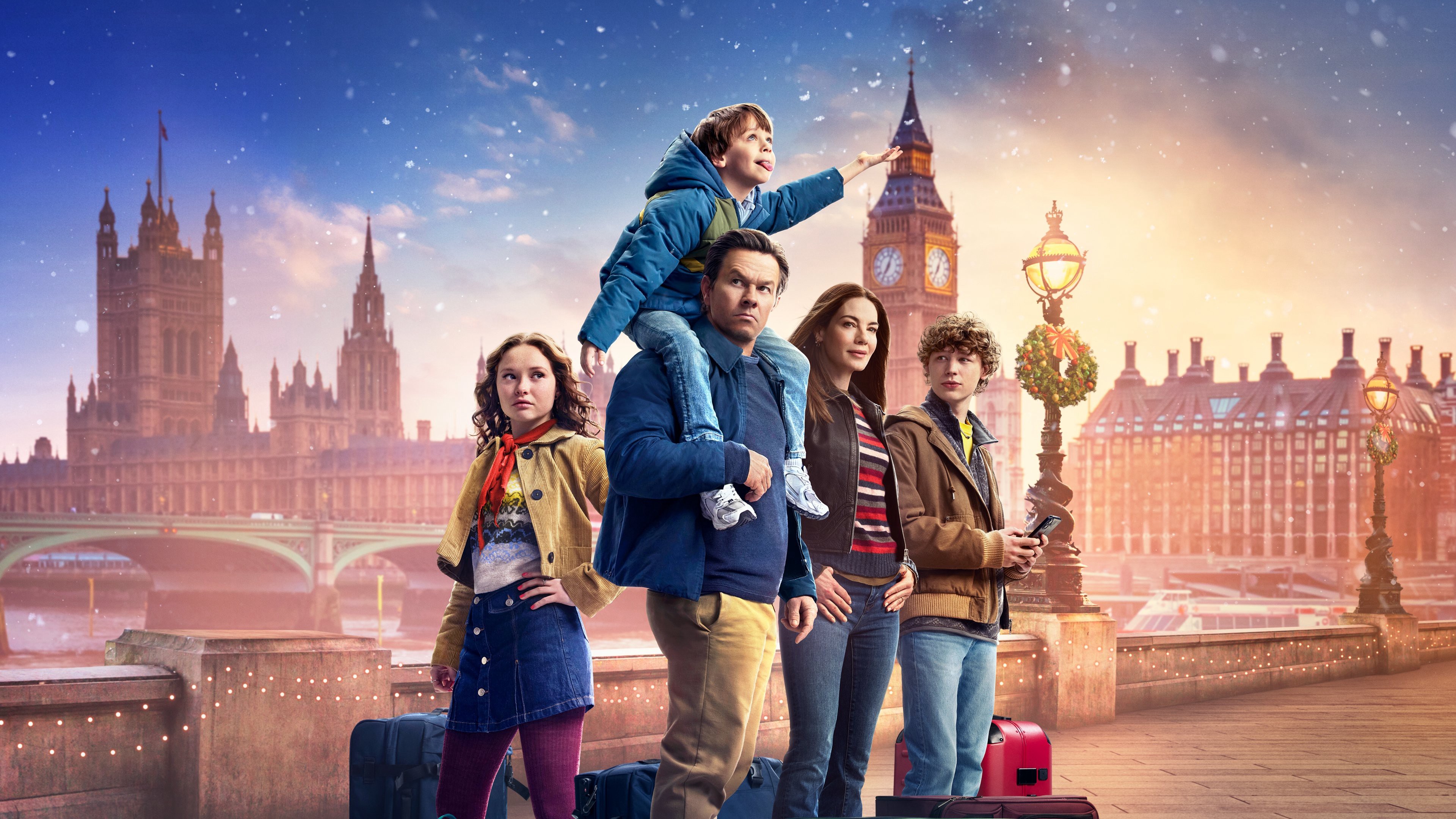 Kế Hoạch Bảo Vệ Gia Đình 2 - The Family Plan 2