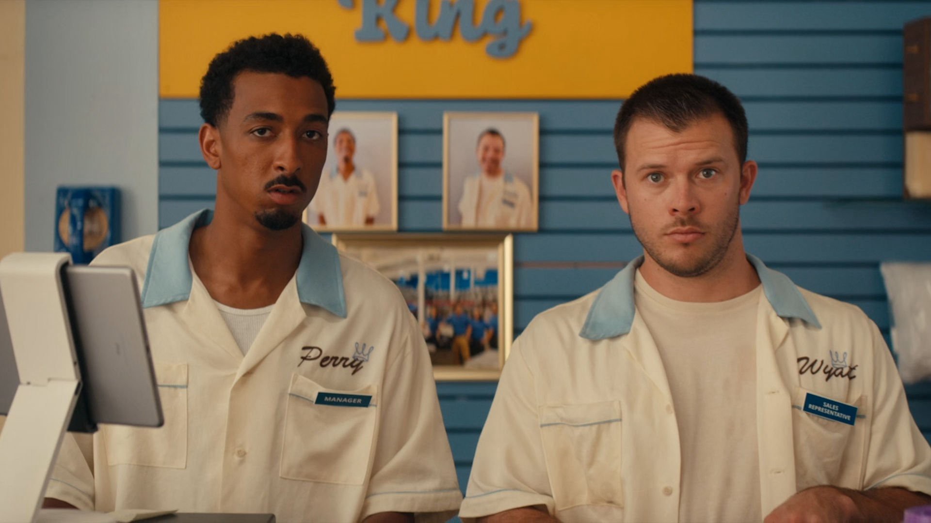 Kế Hoạch Quá Khổ - California King