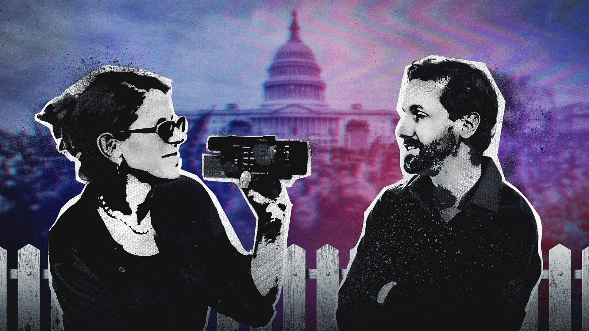 Kẻ Nổi Dậy Nhà Bên - The Insurrectionist Next Door