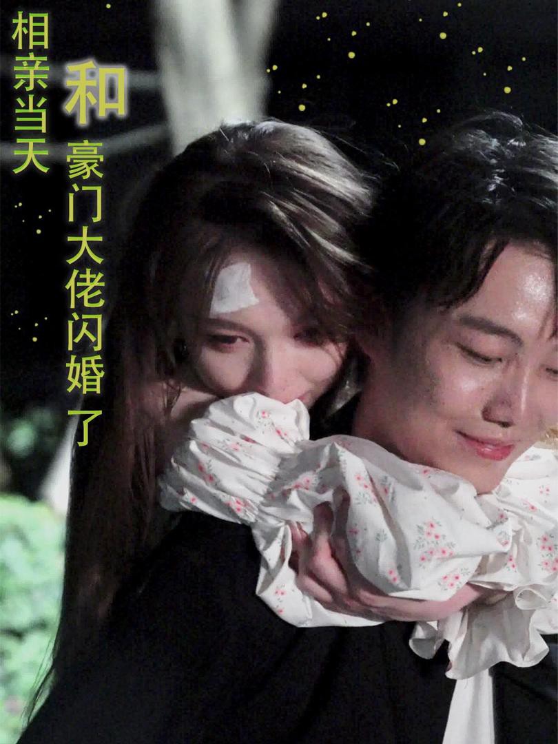 Kết Hôn Chớp Nhoáng Với Đại Gia Trong Ngày Hẹn Hò - 相亲当天和豪门大佬闪婚了 (2025)