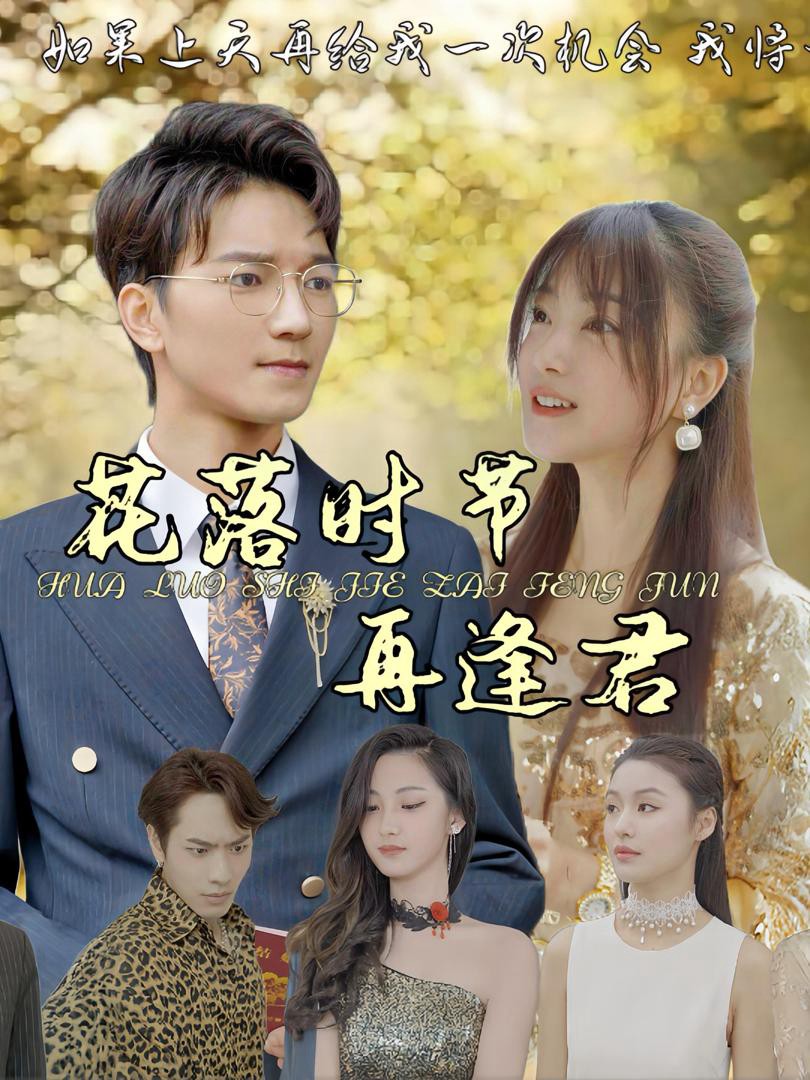 Khi Hoa Rơi, Ta Gặp Lại Nhau - 花落时节再逢君 (2025)