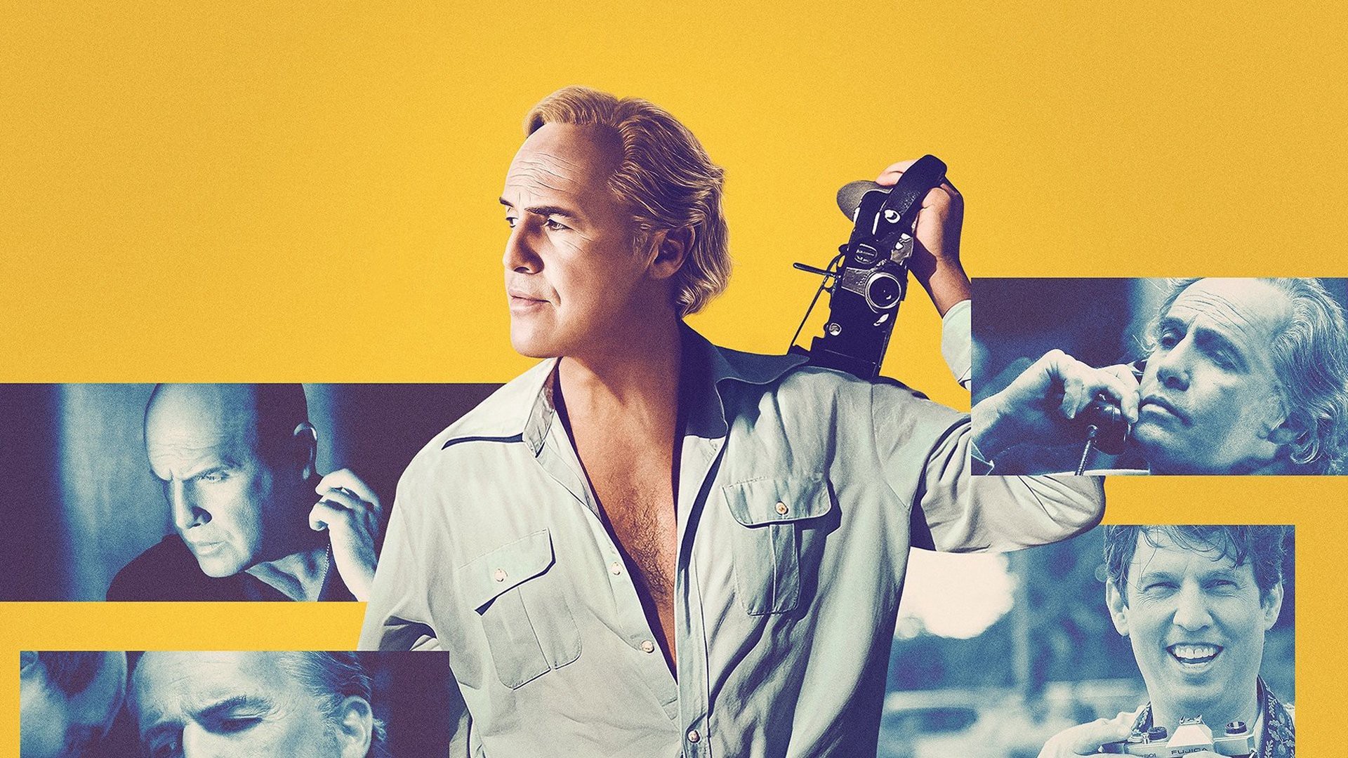 Khiêu Vũ Cùng Brando - Waltzing with Brando