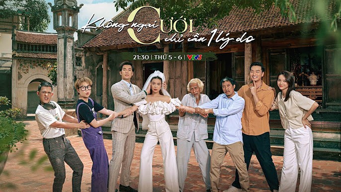 Không Ngại Cưới Chỉ Cần Một Lý Do - Không Ngại Cưới Chỉ Cần Một Lý Do