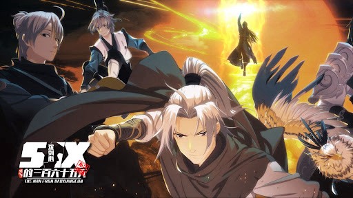 Kiếm Net 3: Thẩm Kiếm Tâm Của 365 Ngày - The Man From Dao Xiang Cun