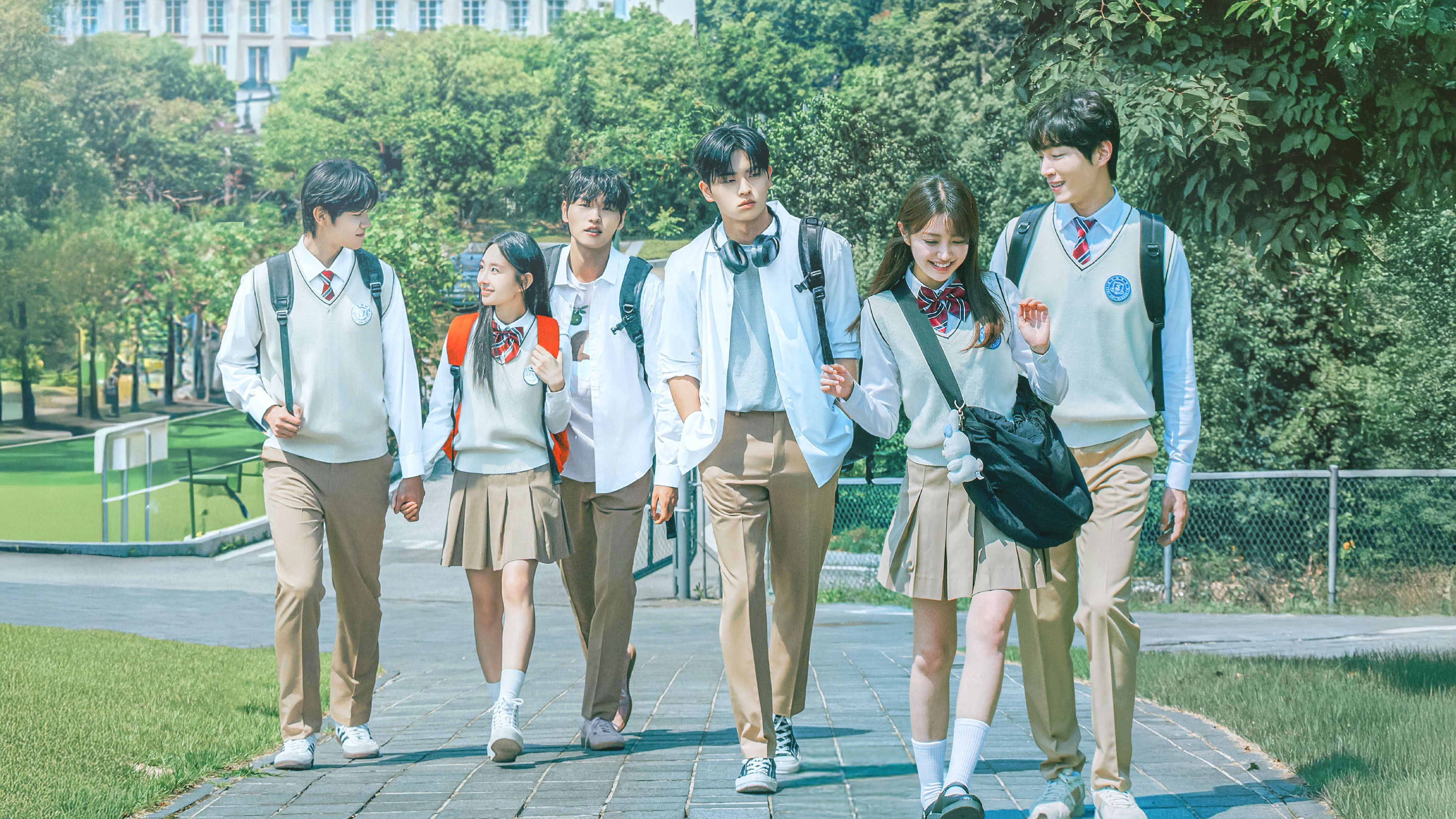 Làm Quản Lý Của Tớ Nhé - Will You Be My Manager?