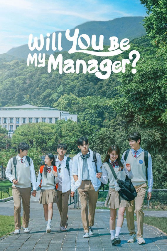 Làm Quản Lý Của Tớ Nhé - Will You Be My Manager? (2025)