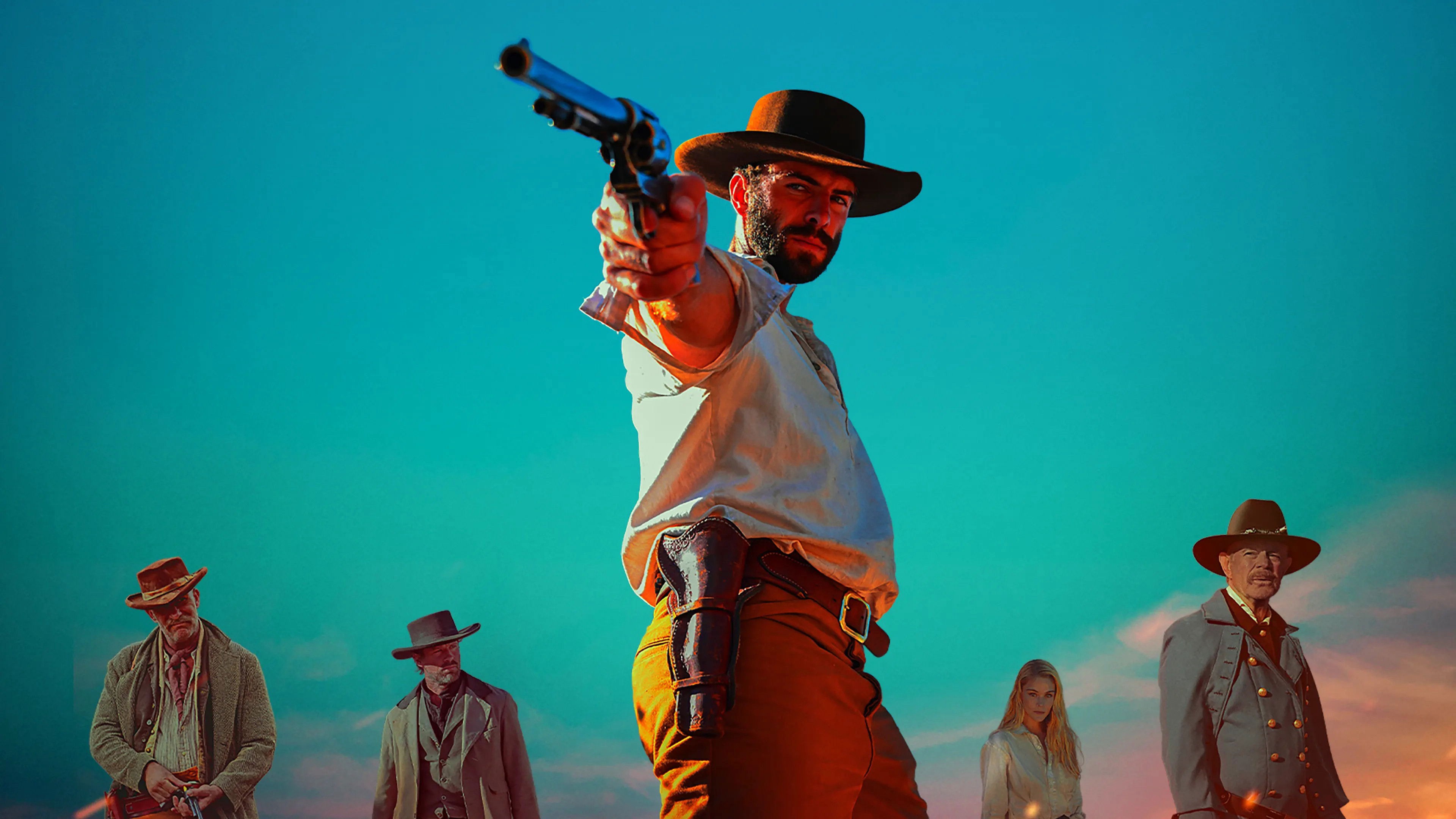 Lằn Ranh Đỏ - Frontier Crucible