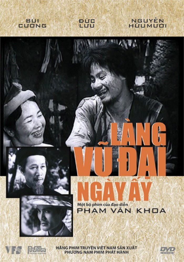 Làng Vũ Đại ngày ấy - Once Upon a Time in Vu Dai Village (1982)