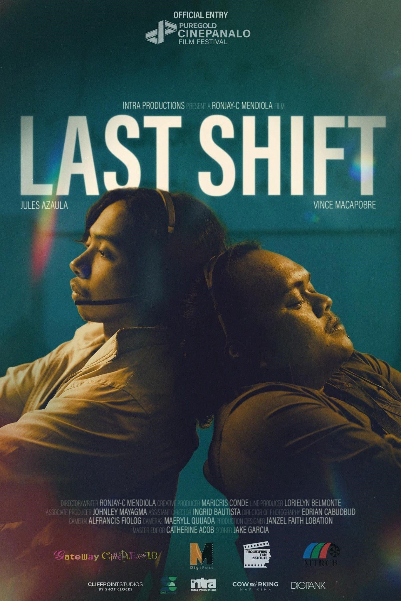 Last Shift - Last Shift (2024)