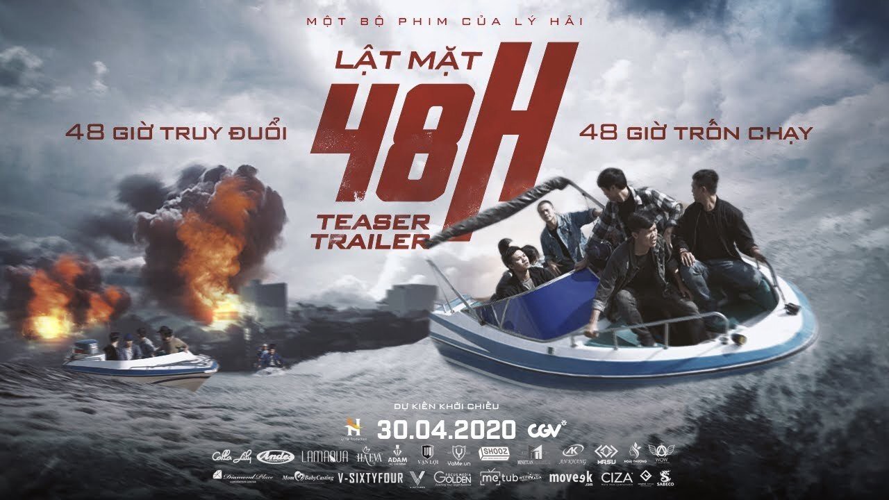 Lật Mặt: 48H - Face Off 48H