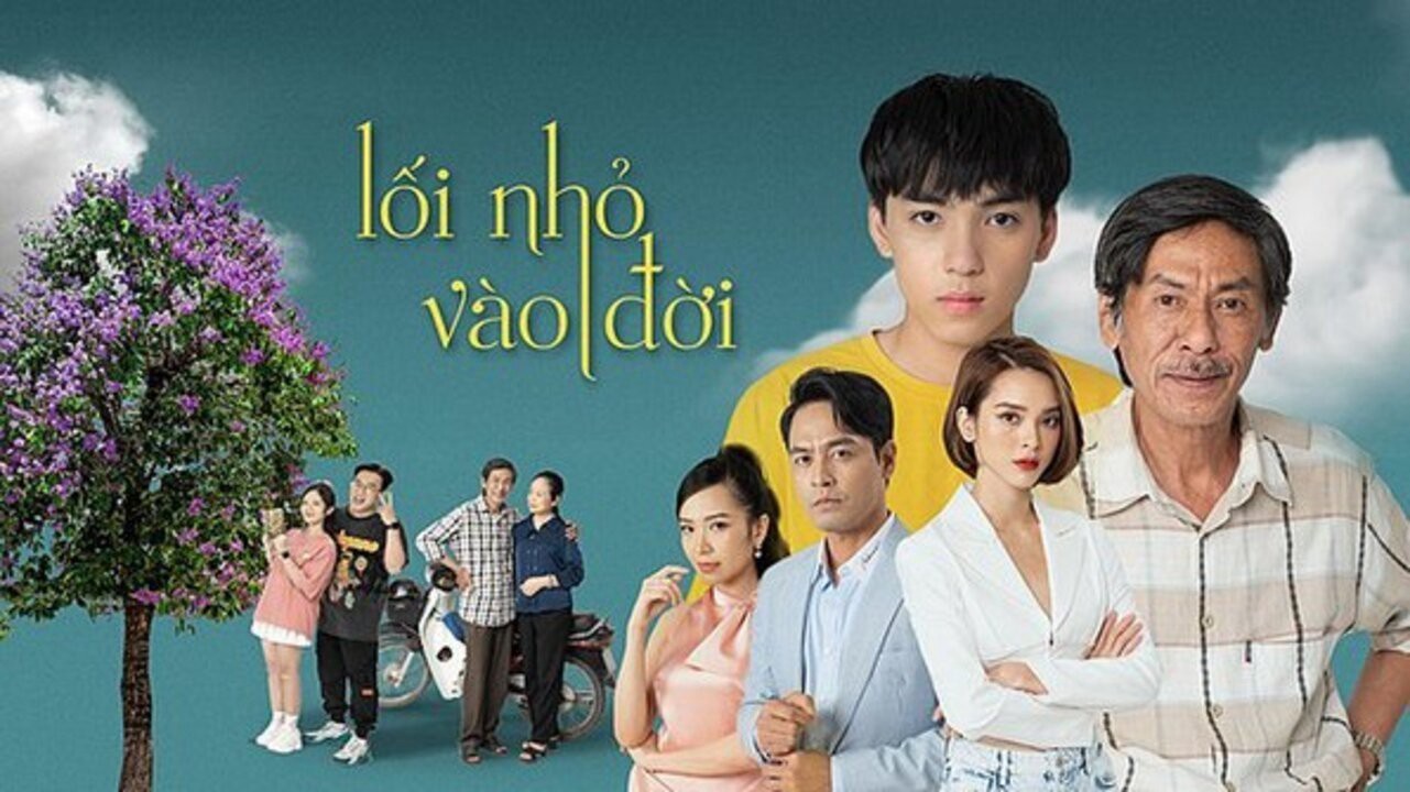Lối Nhỏ Vào Đời - Lối Nhỏ Vào Đời