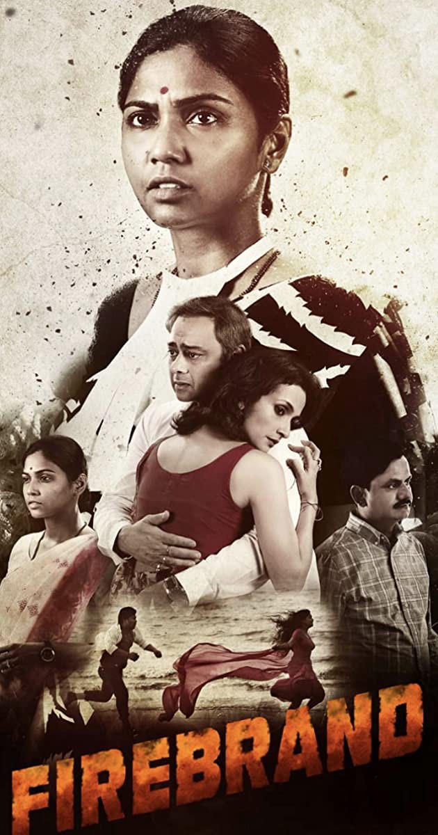 Lửa trong tim - Firebrand (2019) Lửa trong tim - Firebrand (2019)