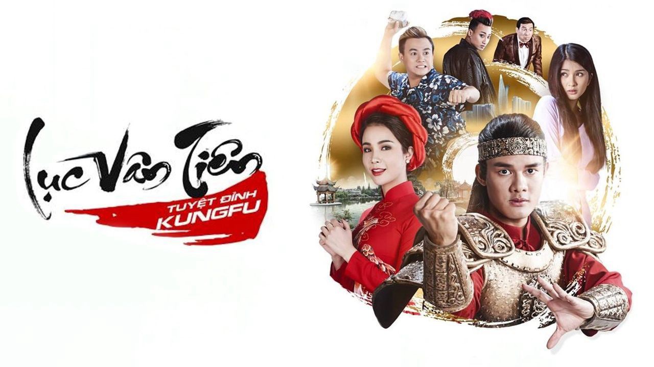 Lục Vân Tiên Tuyệt Đỉnh Kungfu - Luc Van Tien: Kung Fu Warrior