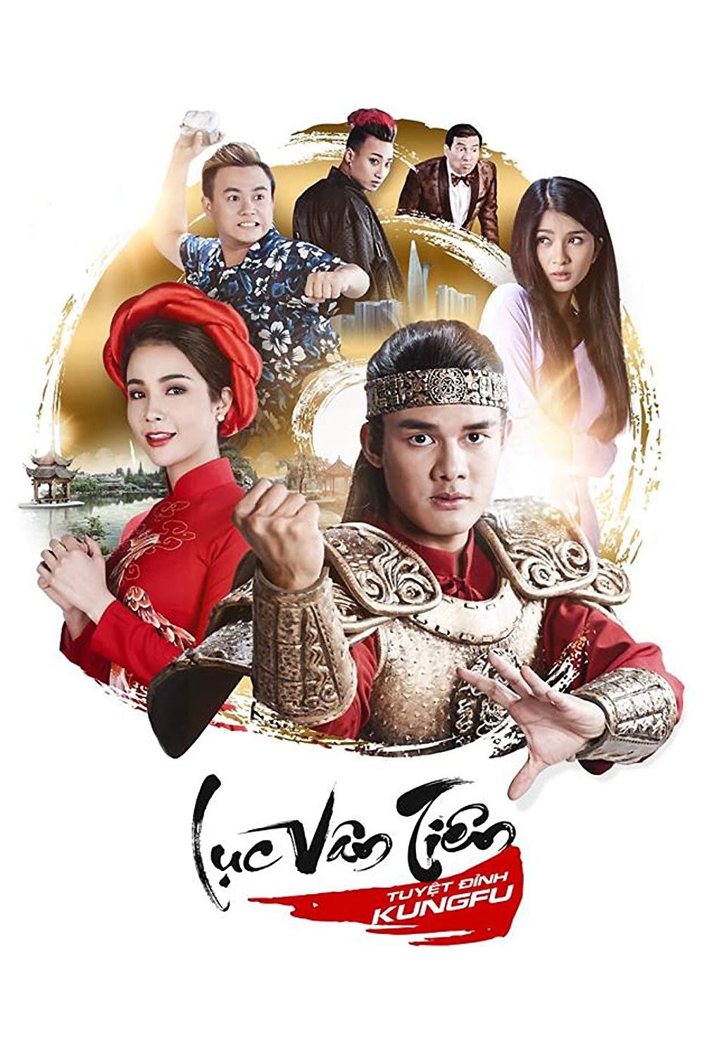 Lục Vân Tiên Tuyệt Đỉnh Kungfu - Luc Van Tien: Kung Fu Warrior (2017)