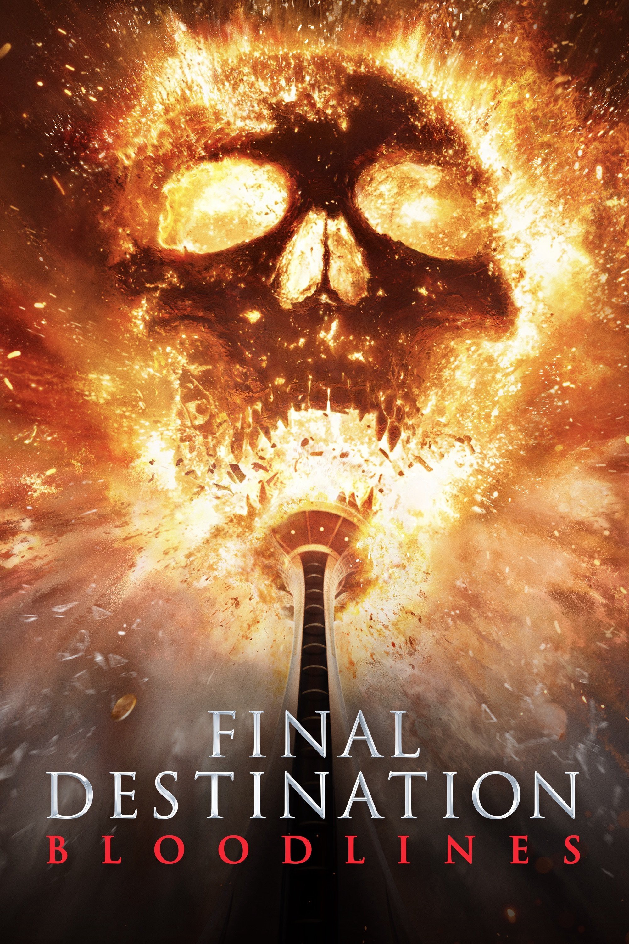 Lưỡi hái tử thần 6: Huyết thống - Final Destination Bloodlines (2025)