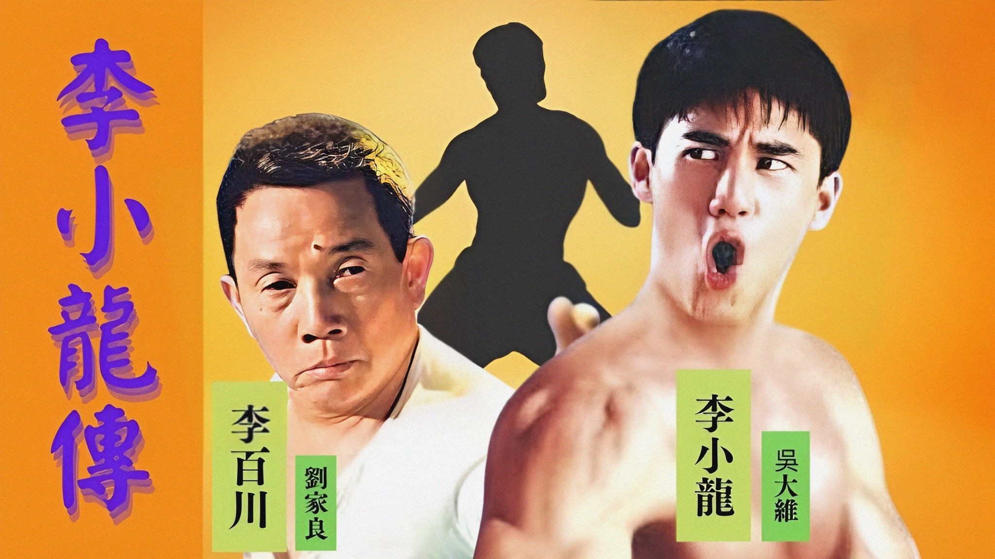 Lý Tiểu Long Truyền Kỳ - Story Of Bruce Lee