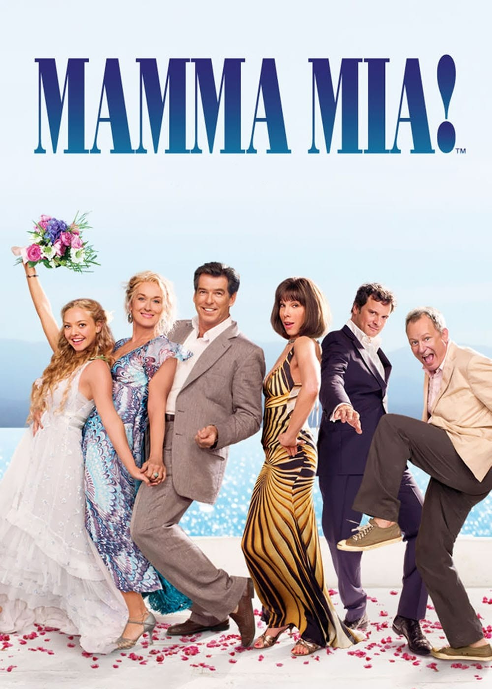 Mamma Mia! Giai Điệu Hạnh Phúc - Mamma Mia! (2008) Mamma Mia! Giai Điệu Hạnh Phúc - Mamma Mia! (2008)
