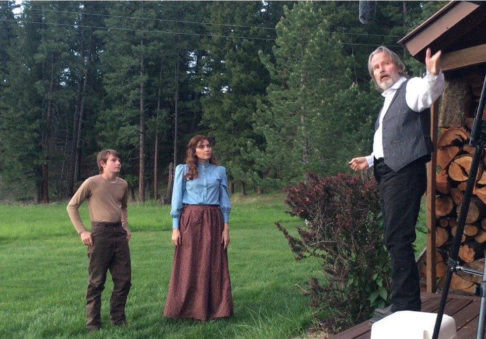 Mắt đền mắt - Eye for Eye