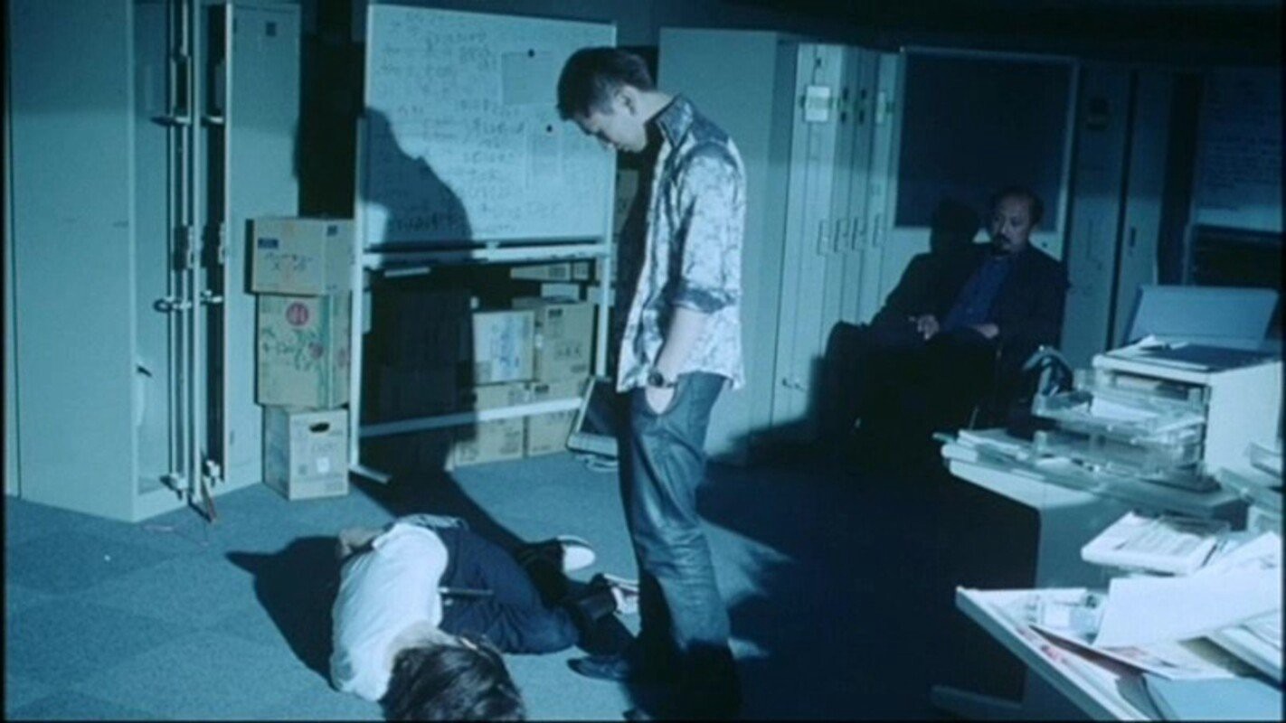 Màu đen ngây thơ - Innocent Noir