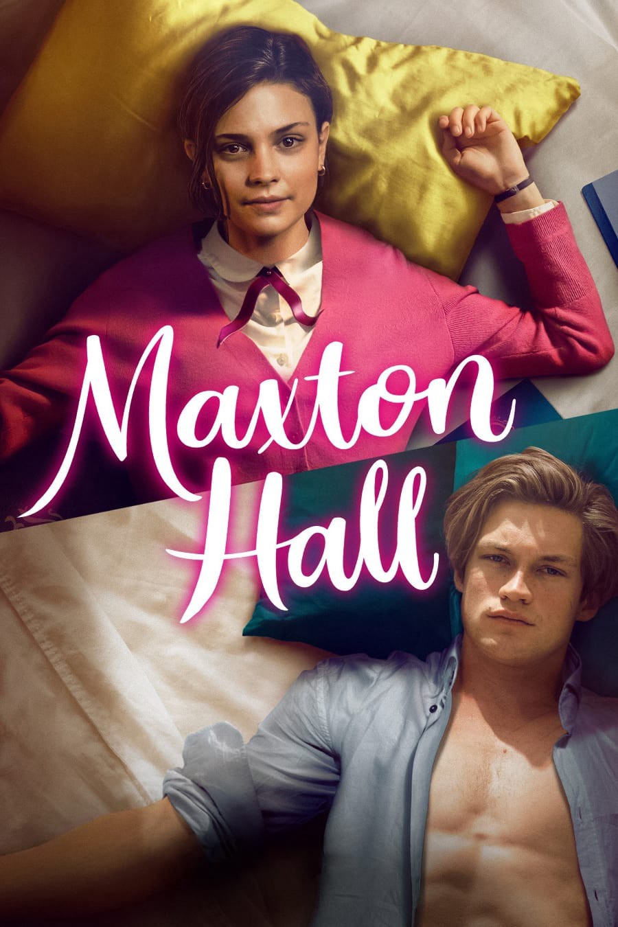 Maxton Hall - Die Welt Zwischen Uns - Maxton Hall - The World Between Us (2024) Maxton Hall - Die Welt Zwischen Uns - Maxton Hall - The World Between Us (2024)