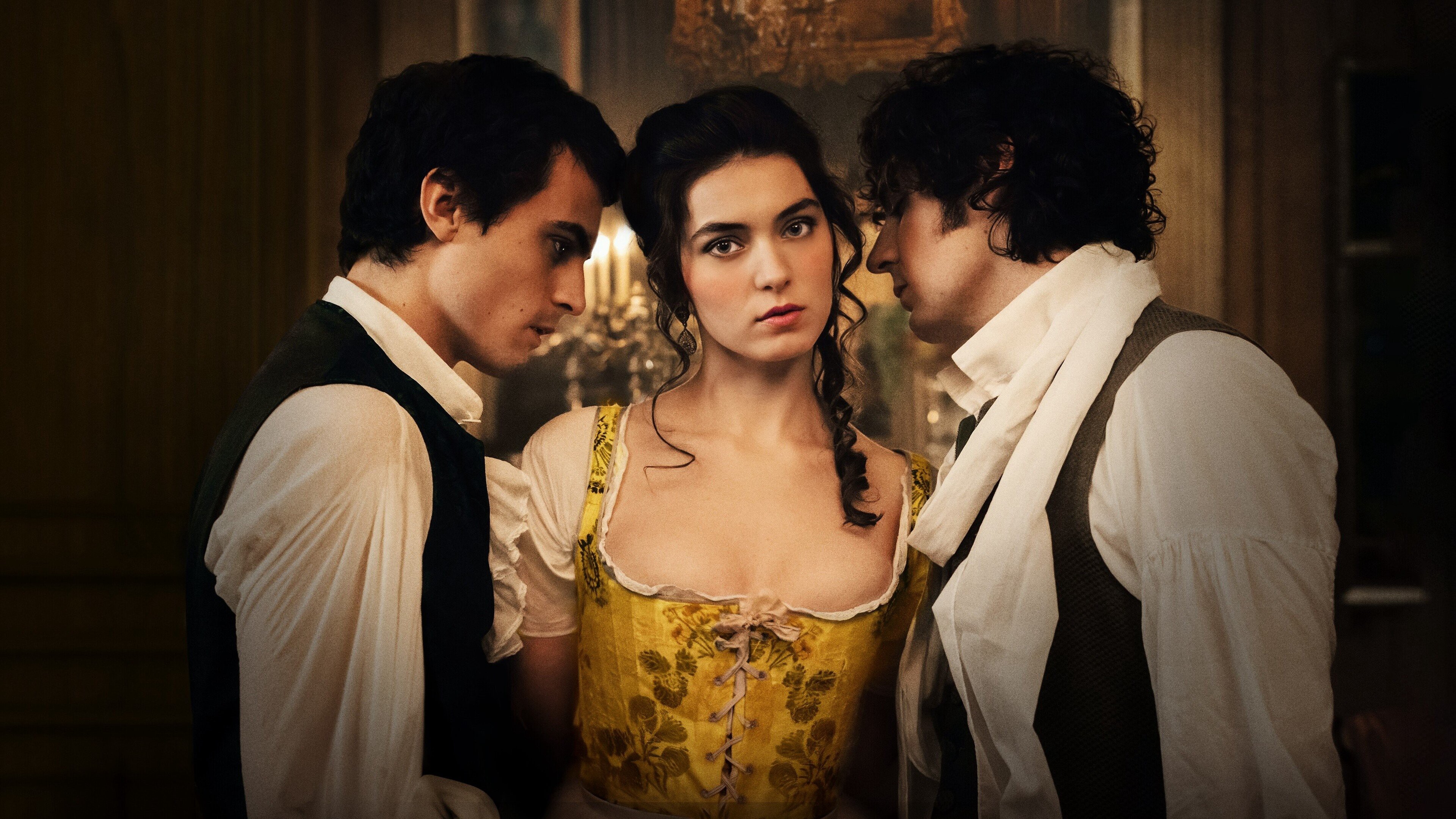 Merteuil: Mỹ Nhân Kế - The Seduction