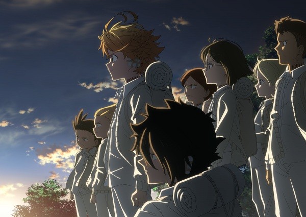 Miền Đất Hứa (Phần 2) - The Promised Neverland (Season 2)