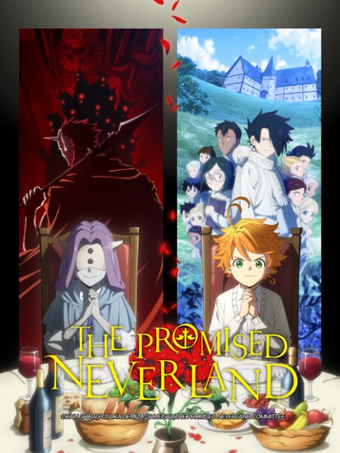 Miền Đất Hứa (Phần 2) - The Promised Neverland (Season 2) (2021)