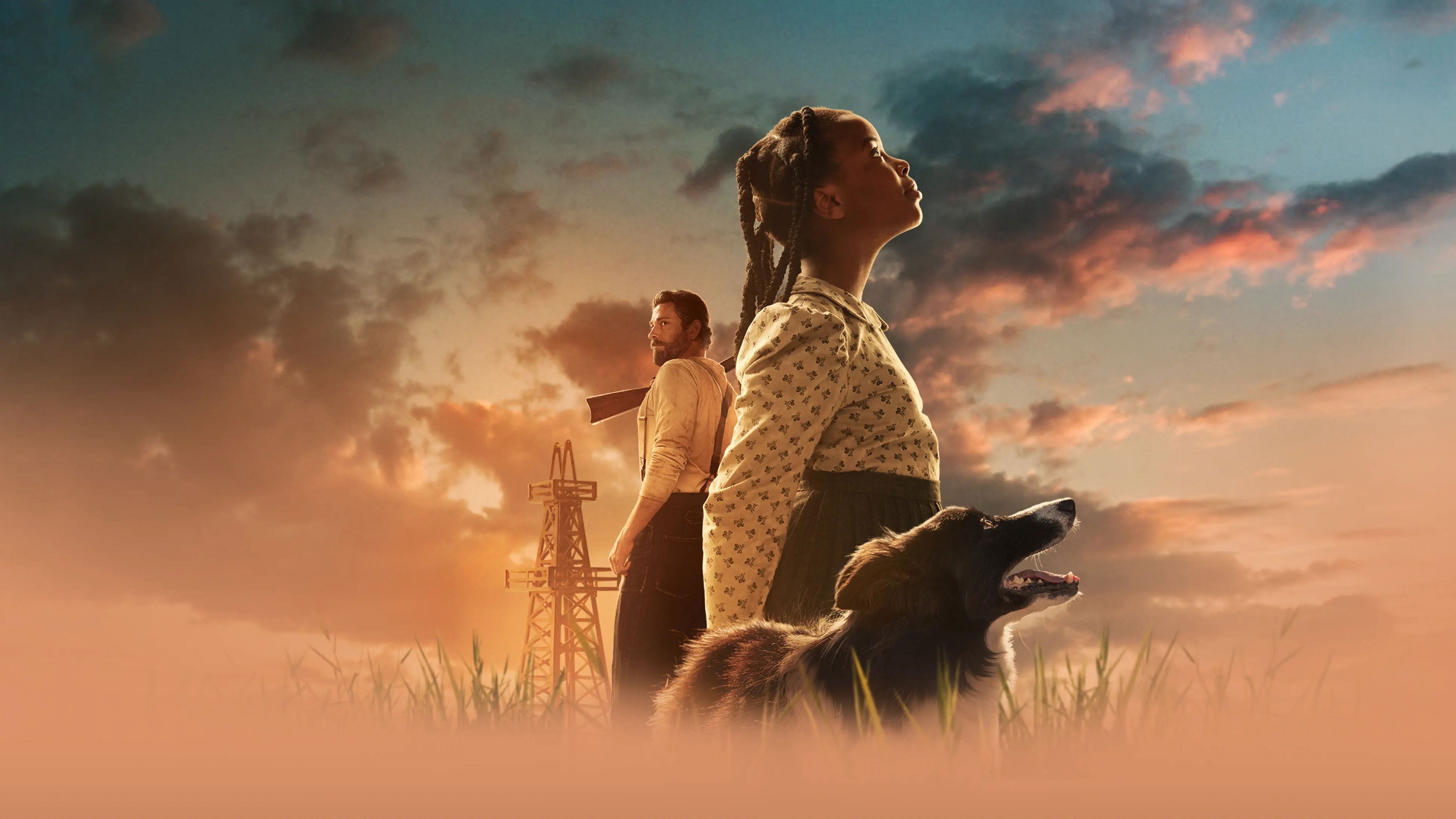 Mỏ Dầu Của Sarah - Sarah's Oil