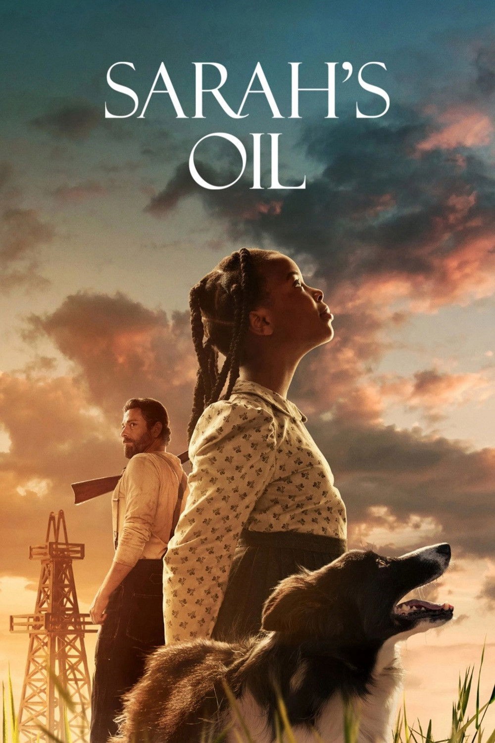 Mỏ Dầu Của Sarah - Sarah's Oil (2025)