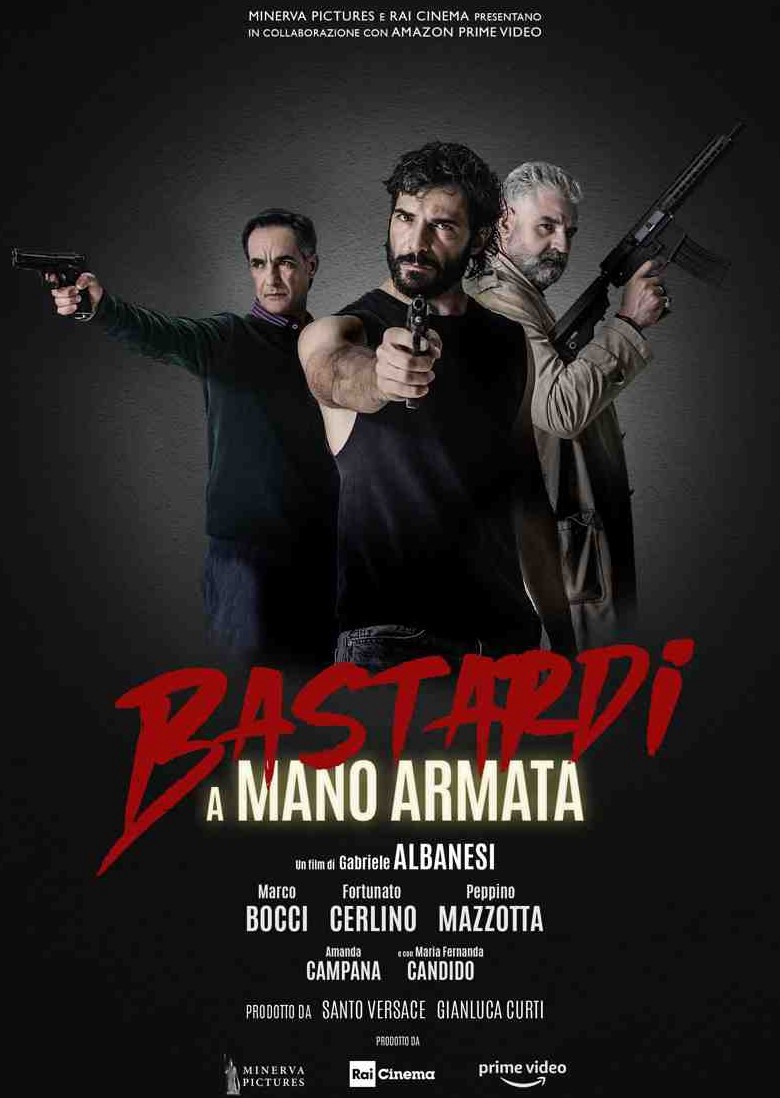 Một lũ khốn nạn - A Bunch of Bastards (2021)