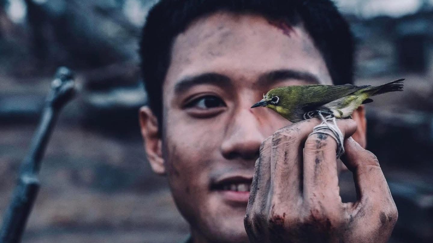 Mưa Đỏ - Red Rain