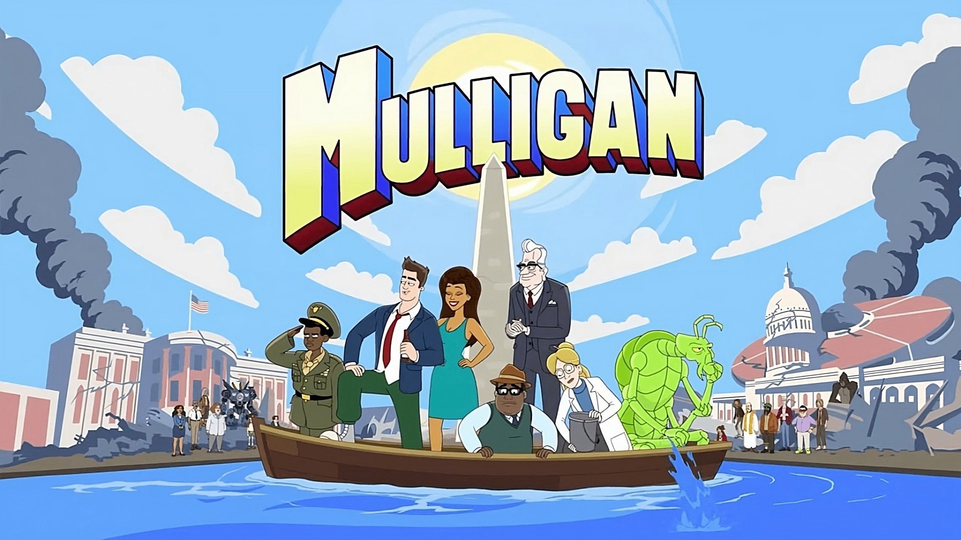 Mulligan (Phần 2) - Mulligan (Season 2)