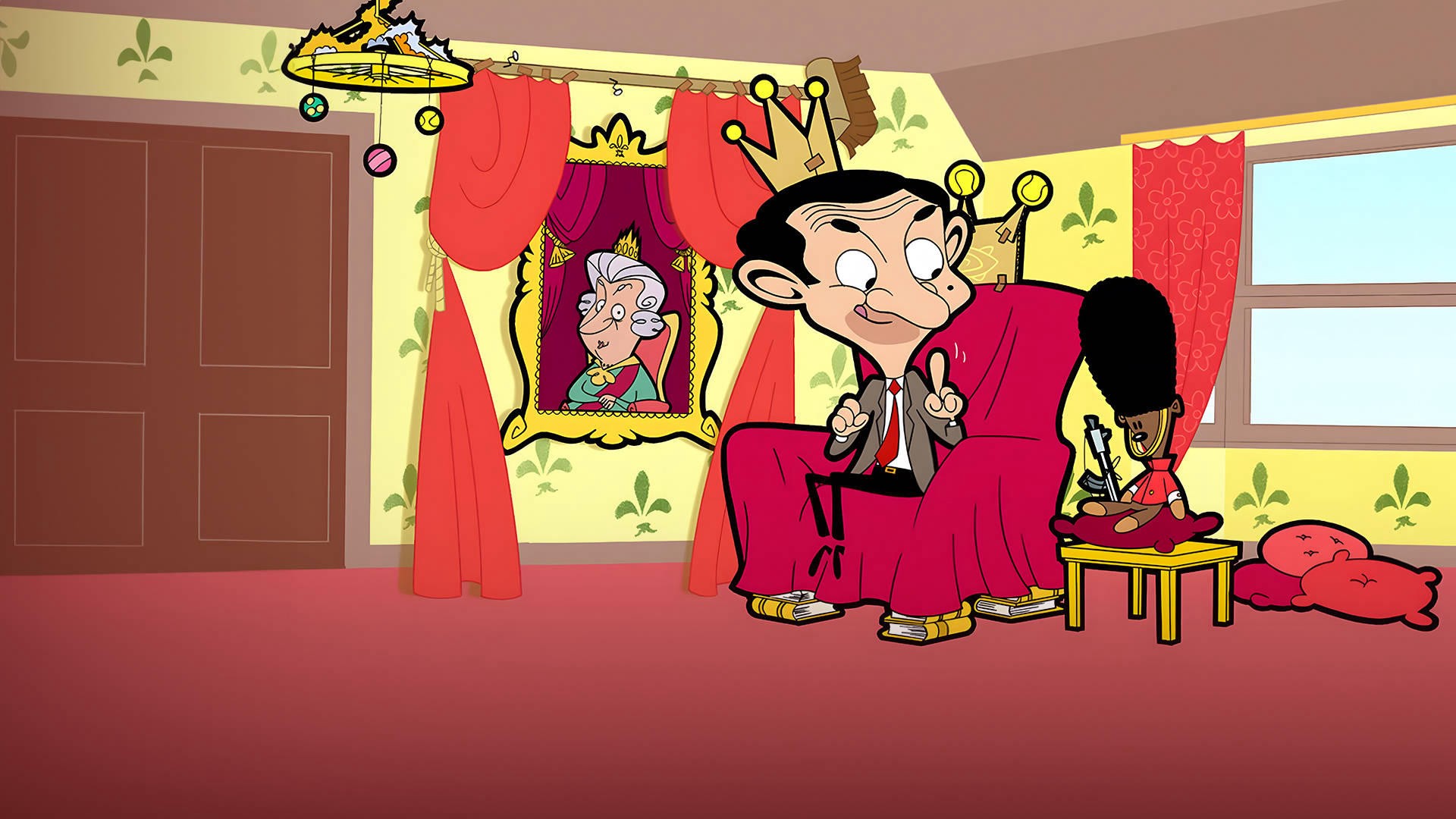 Ngài Bean (Phần 2) - Mr. Bean: The Animated Series (Season 2)