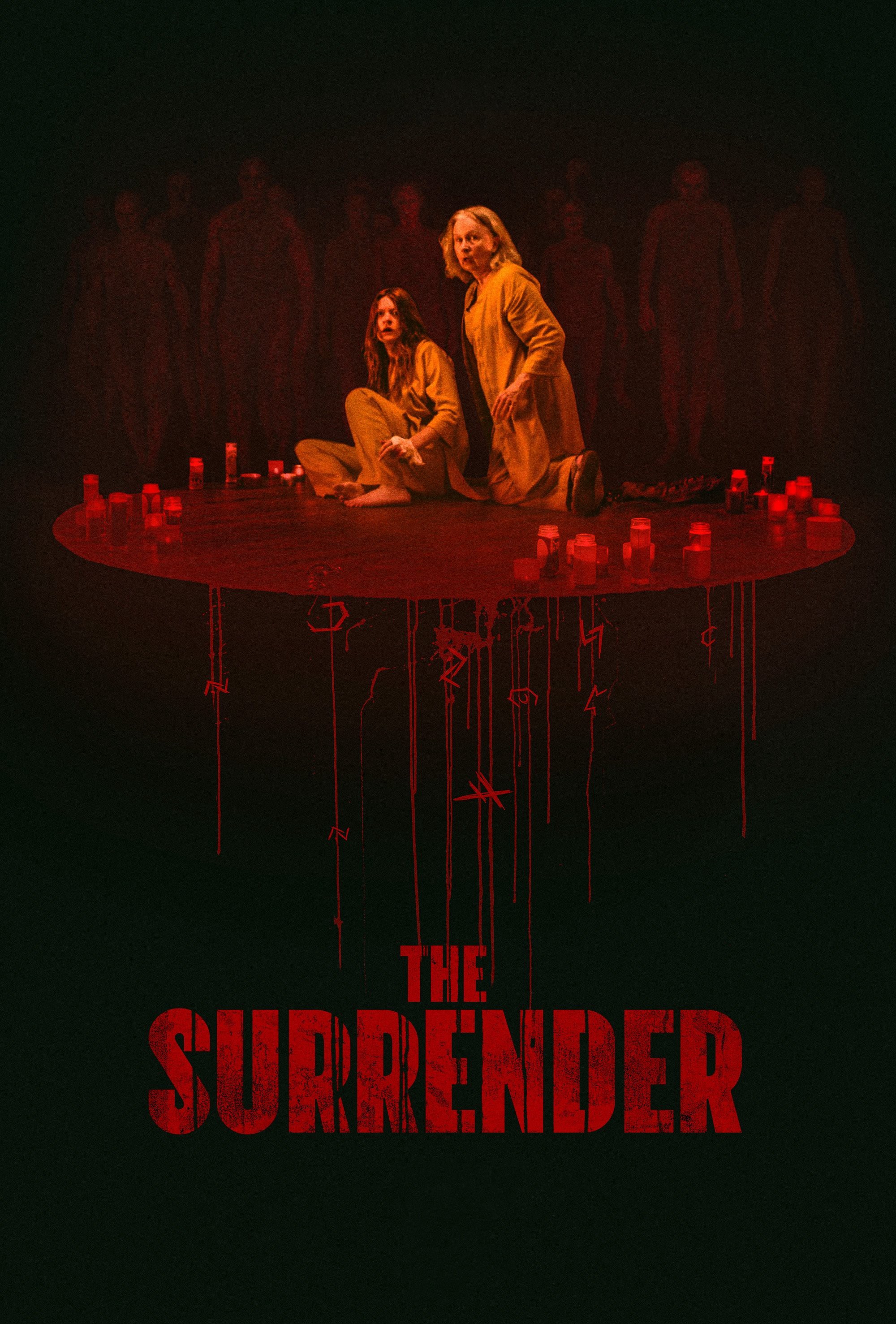 Nghi Lễ Đầu Hàng - The Surrender (2025)