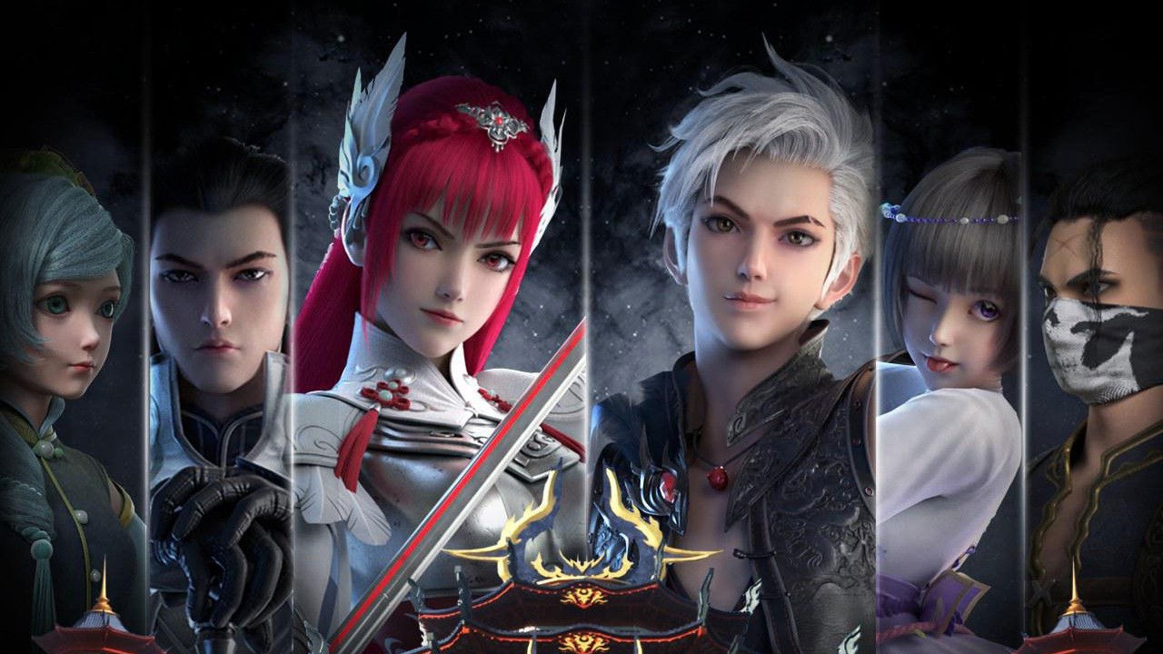 Nghịch Chuyển Thứ Nguyên AI Quật Khởi - Reversal Dimension: The Rise of AI