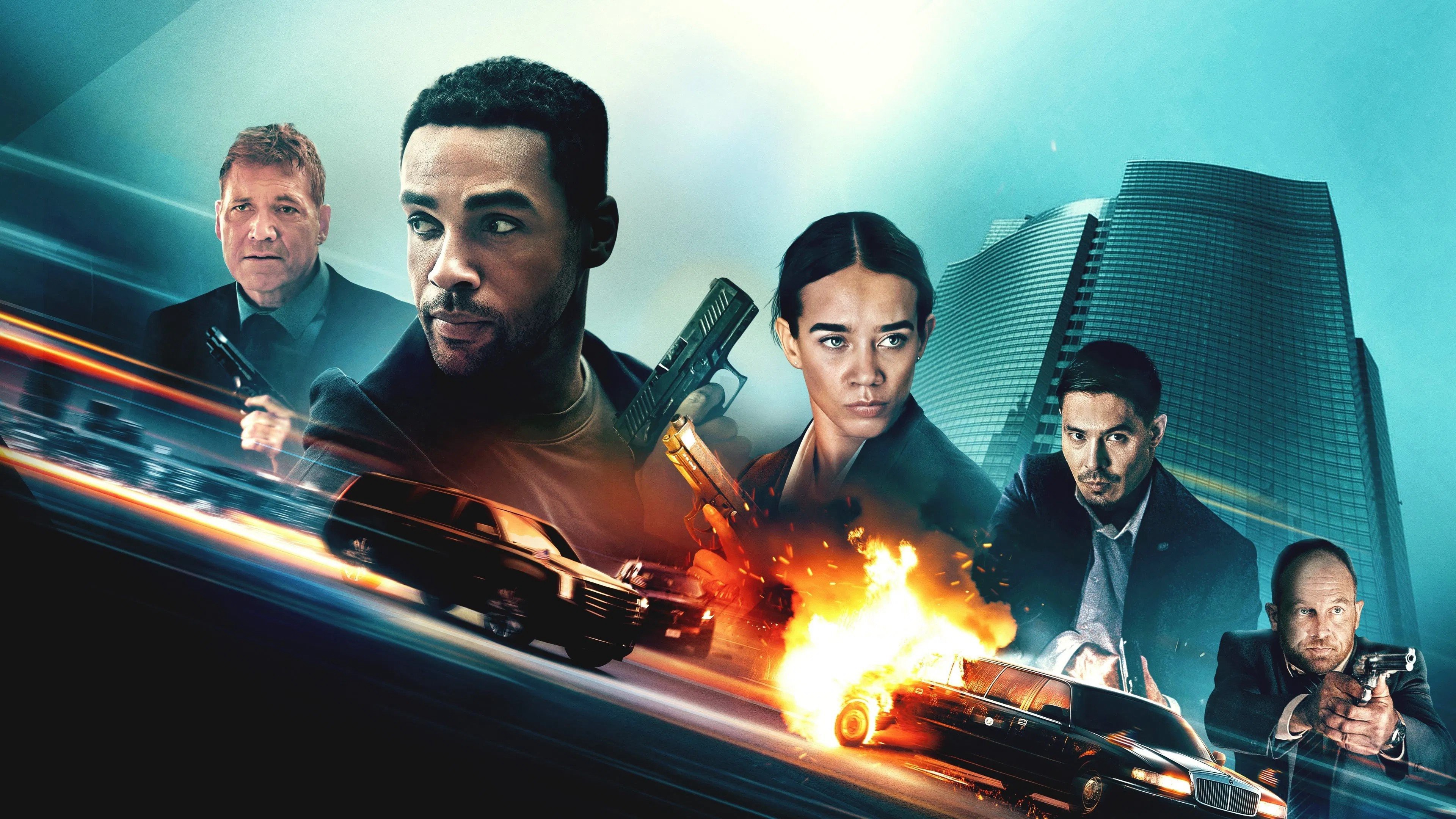 Ngôi Nhà An Toàn - Safe House