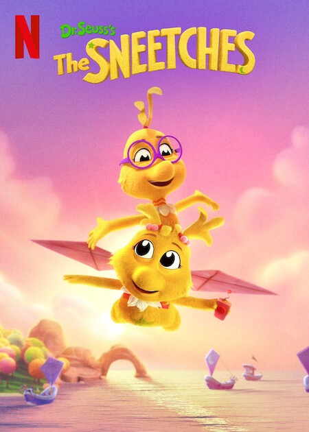 Ngụ Ngôn Của Tiến Sĩ Seuss: Giống Chim Sneetch - Dr. Seuss's The Sneetches (2025)