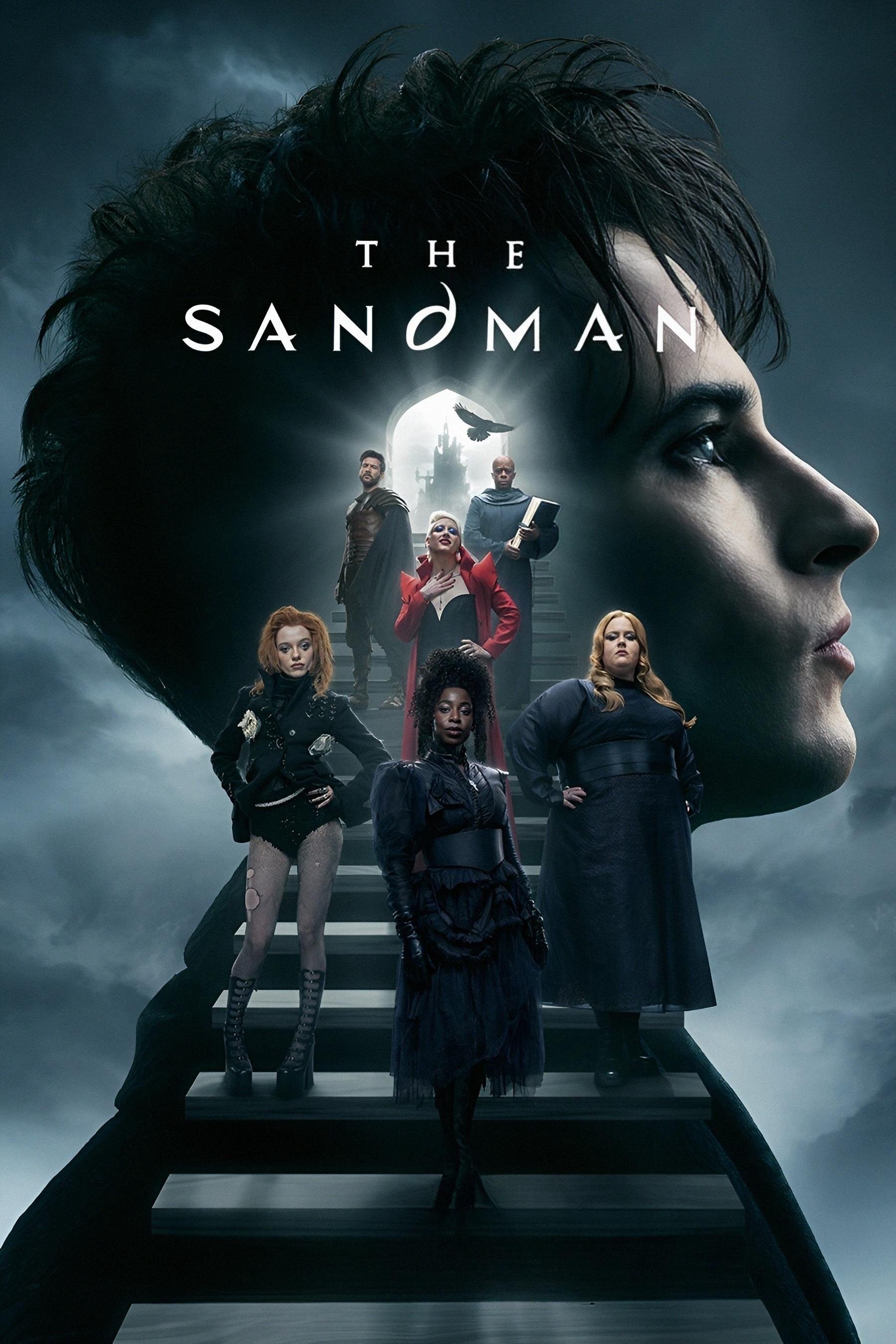 Người Cát (Phần 2) - The Sandman (Season 2) (2025)